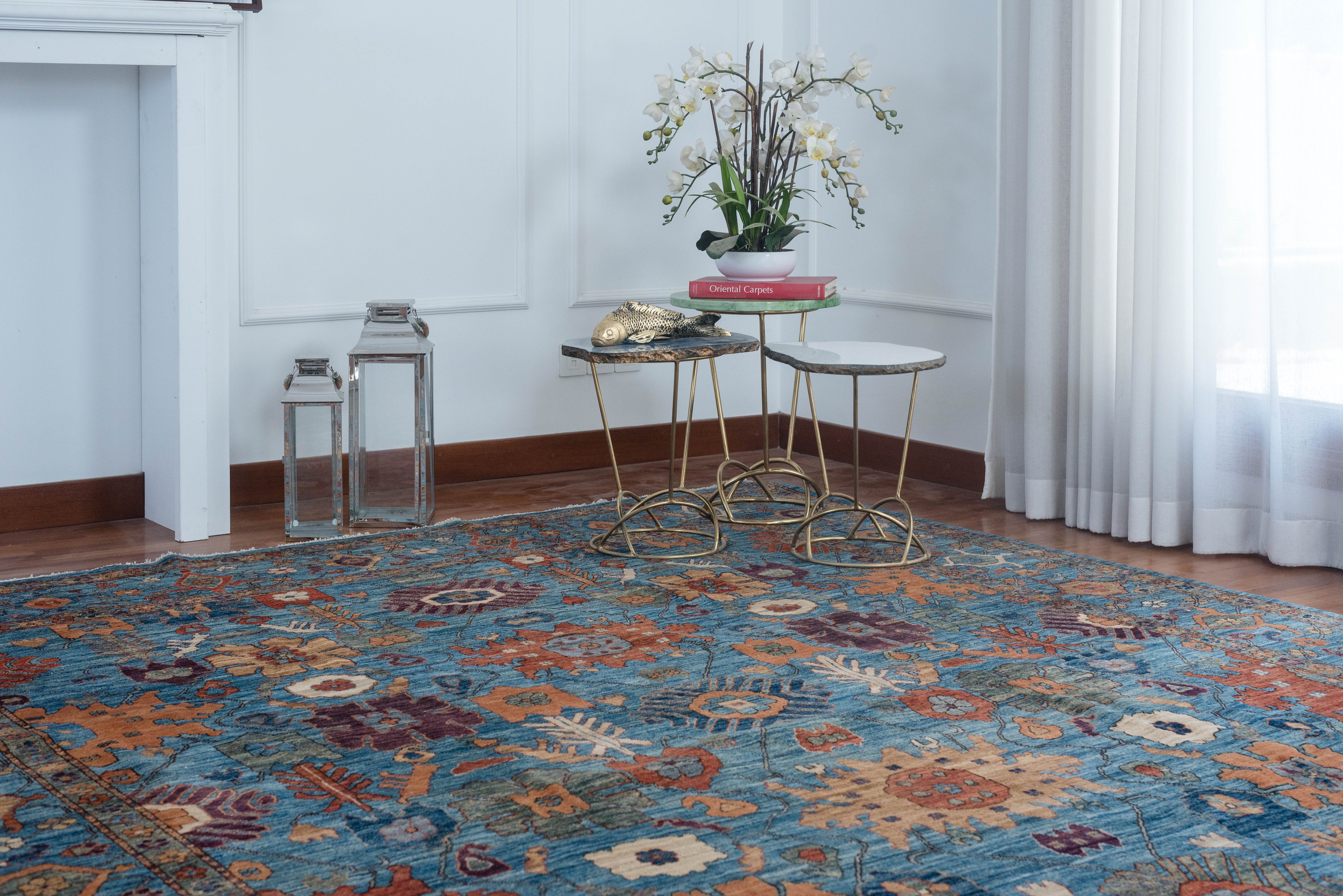How to Choose a Rug That Becomes a Part of Your Family History