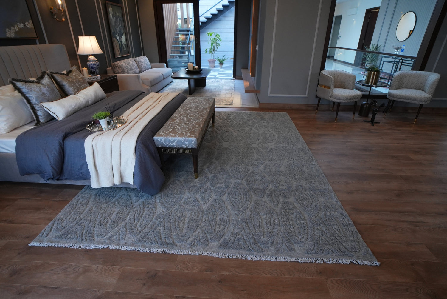 Bespoke Beauty: Why Custom Carpets Are the New Interior Luxury in the UAE
