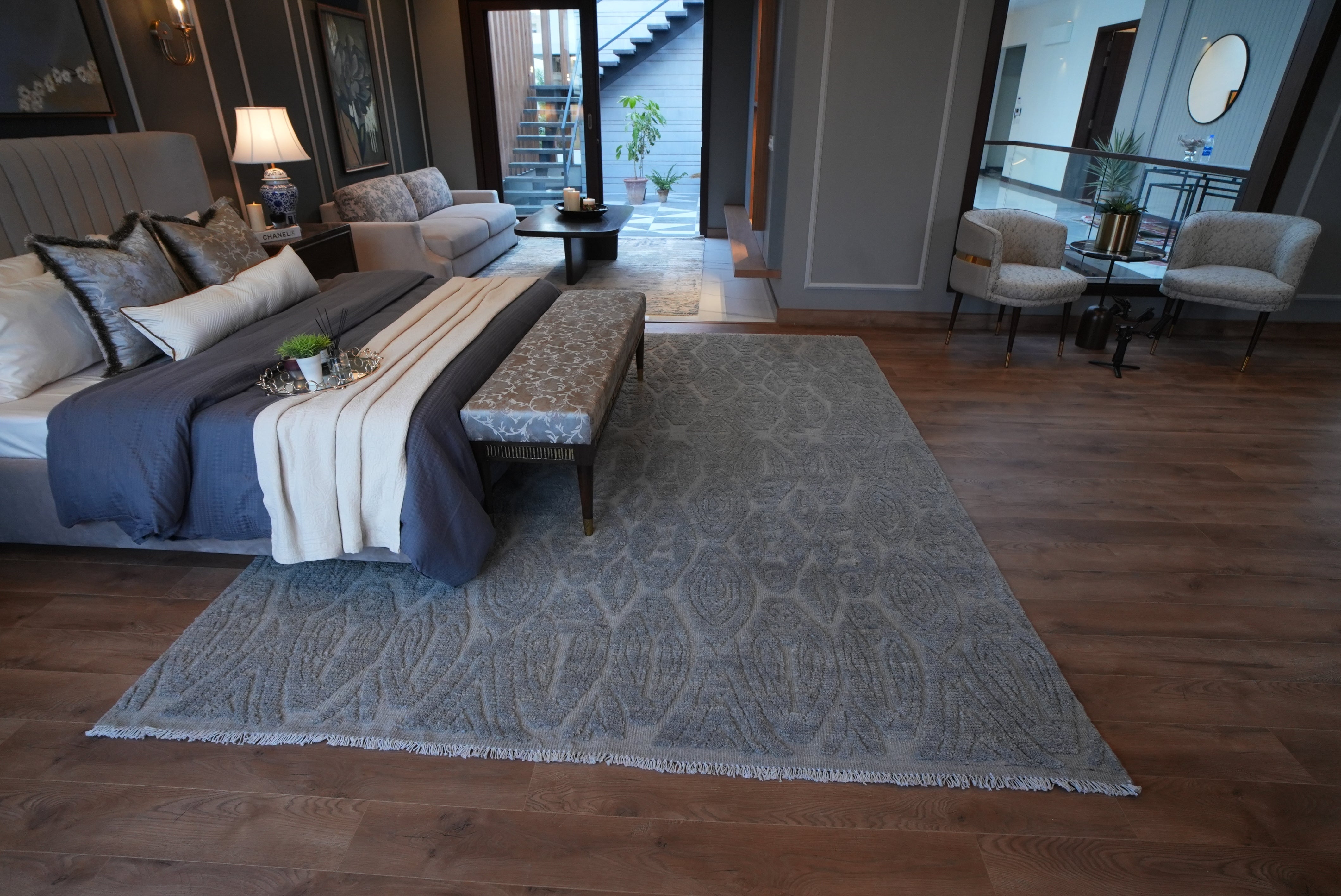 Bespoke Beauty: Why Custom Carpets Are the New Interior Luxury in the UAE