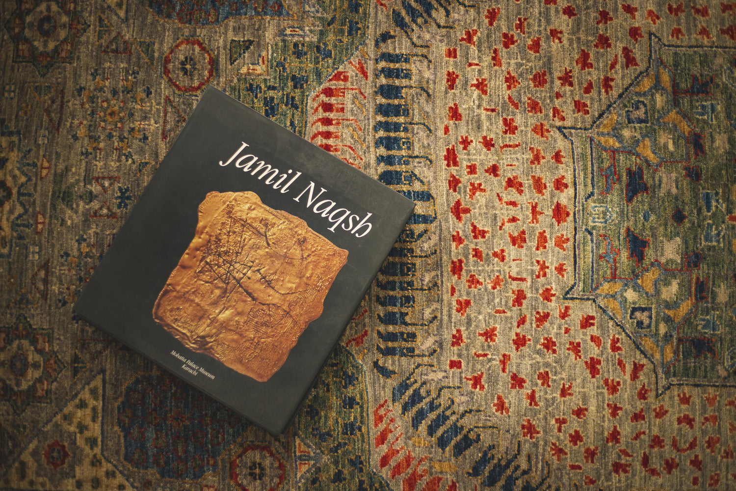 Are Hand Knotted Rugs a Form of Art?