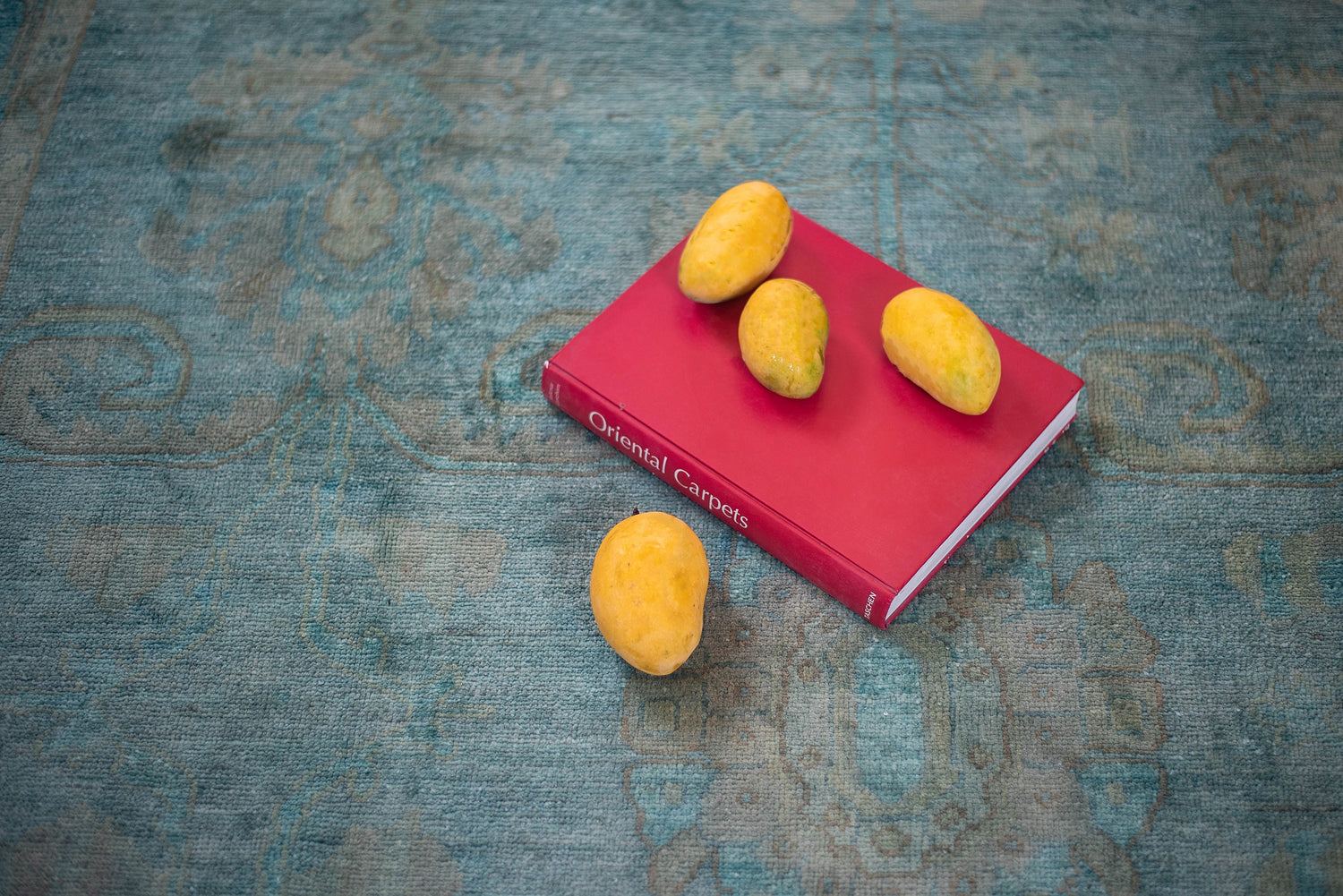 From Knot to Narrative: The Hand-woven Story