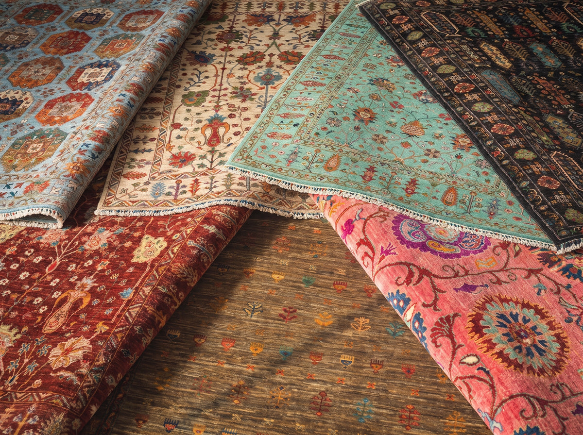 Sultani Kazak Rugs