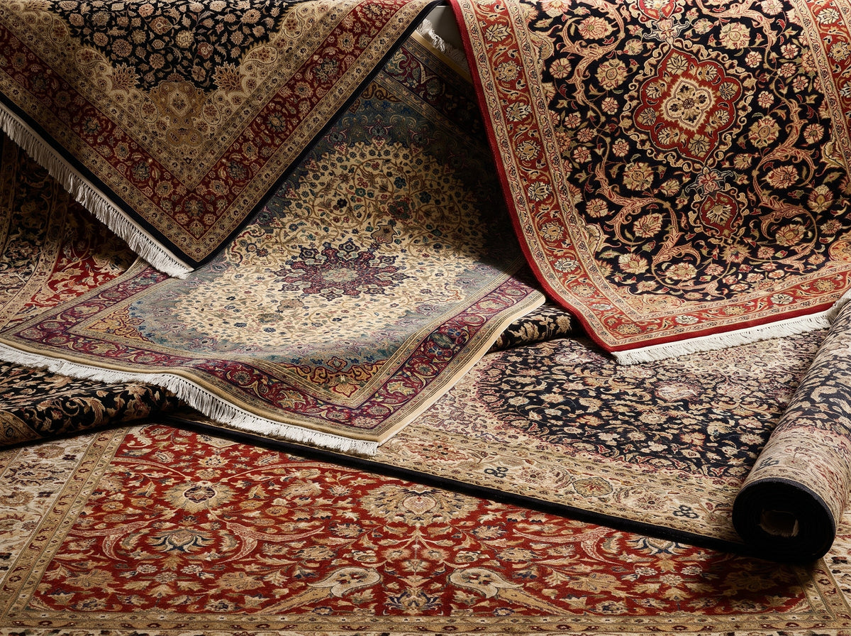 Heirloom Rugs