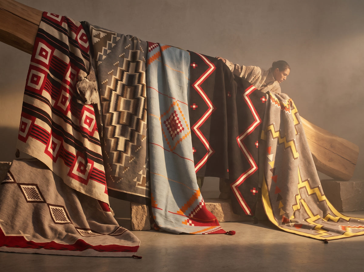 South western Navajo Kilims