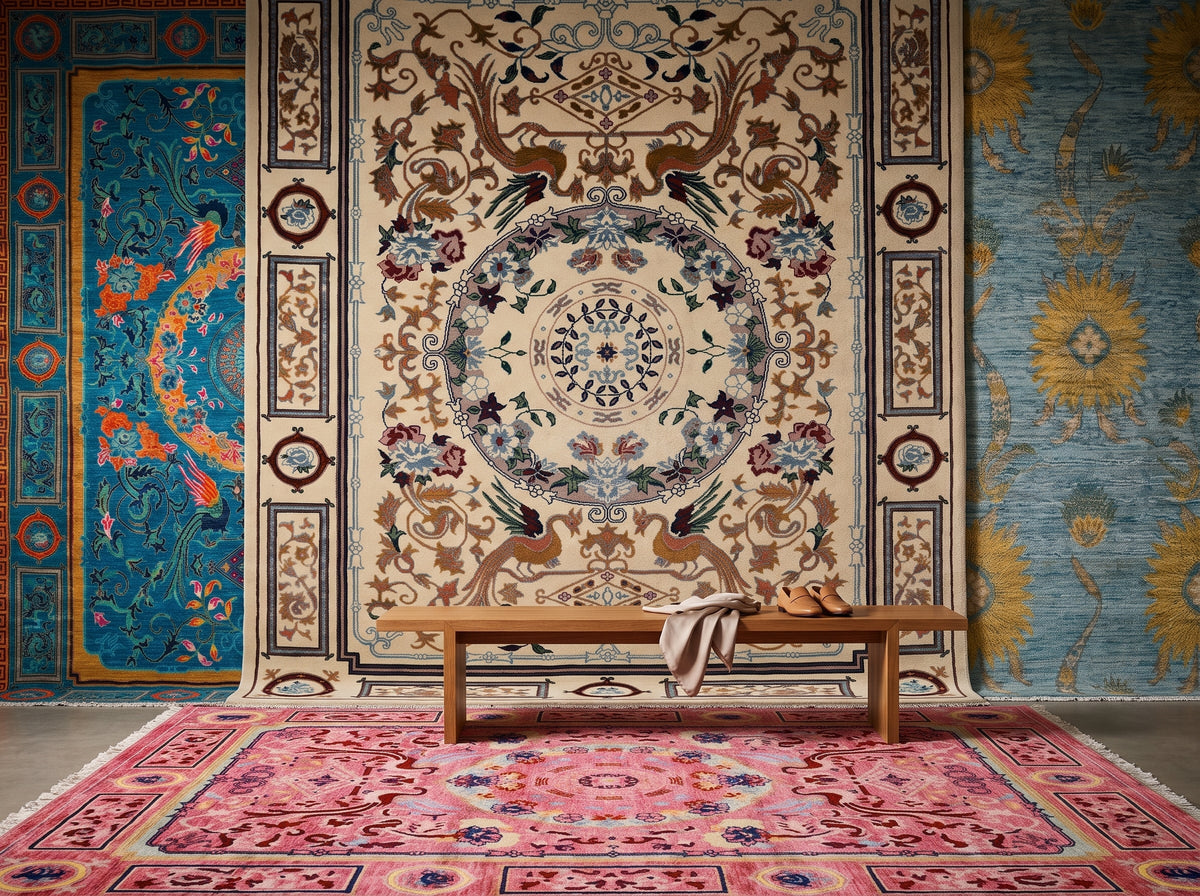 Art and Craft Rugs