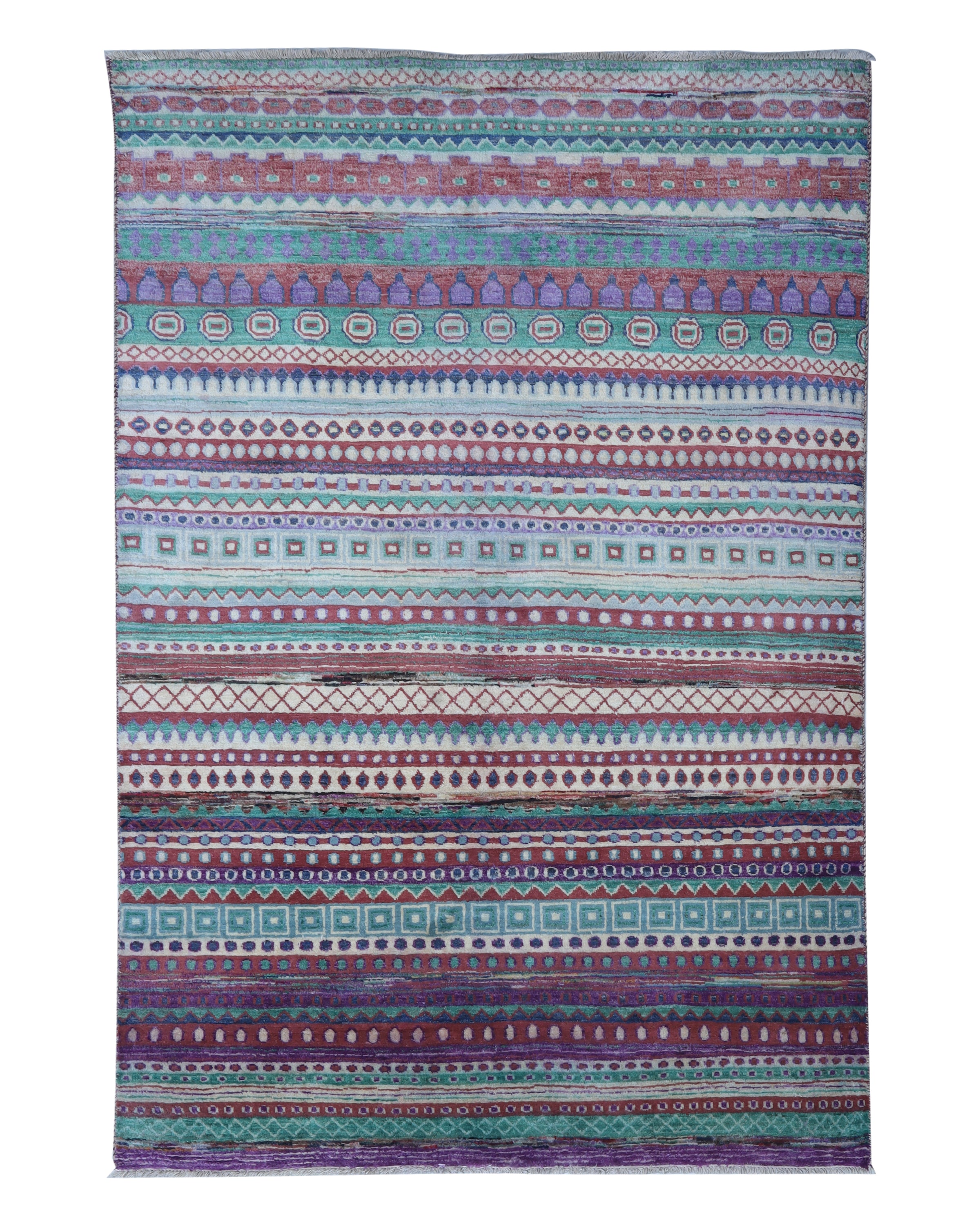 Solid and textures EWC 717 - 4'3 x 6'6