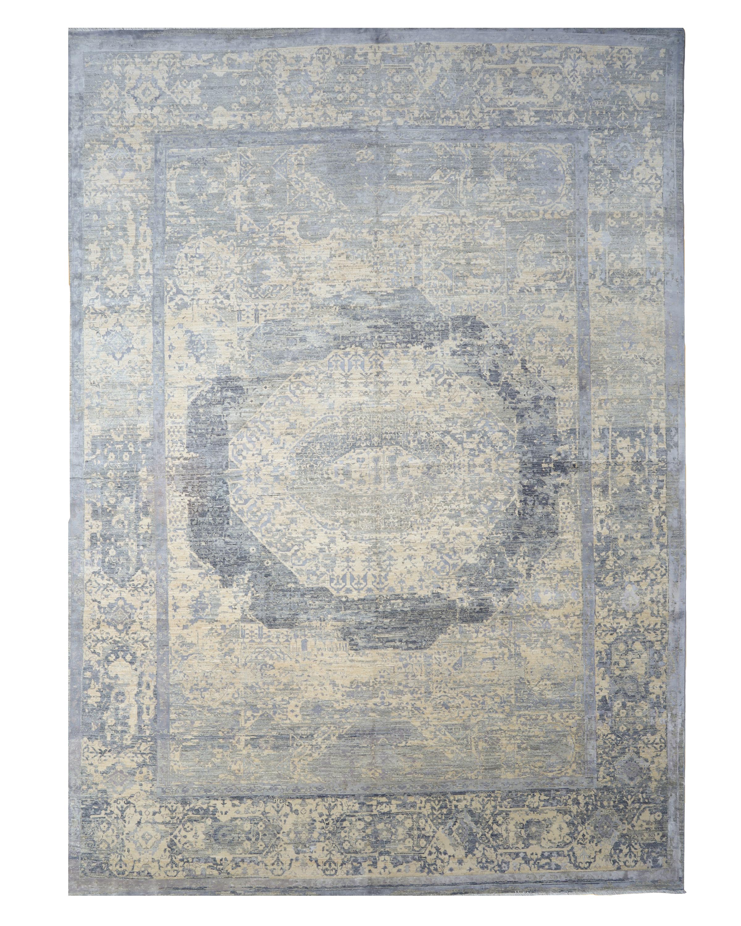 Mamluk LCA 209 - 9'9 x 13'9