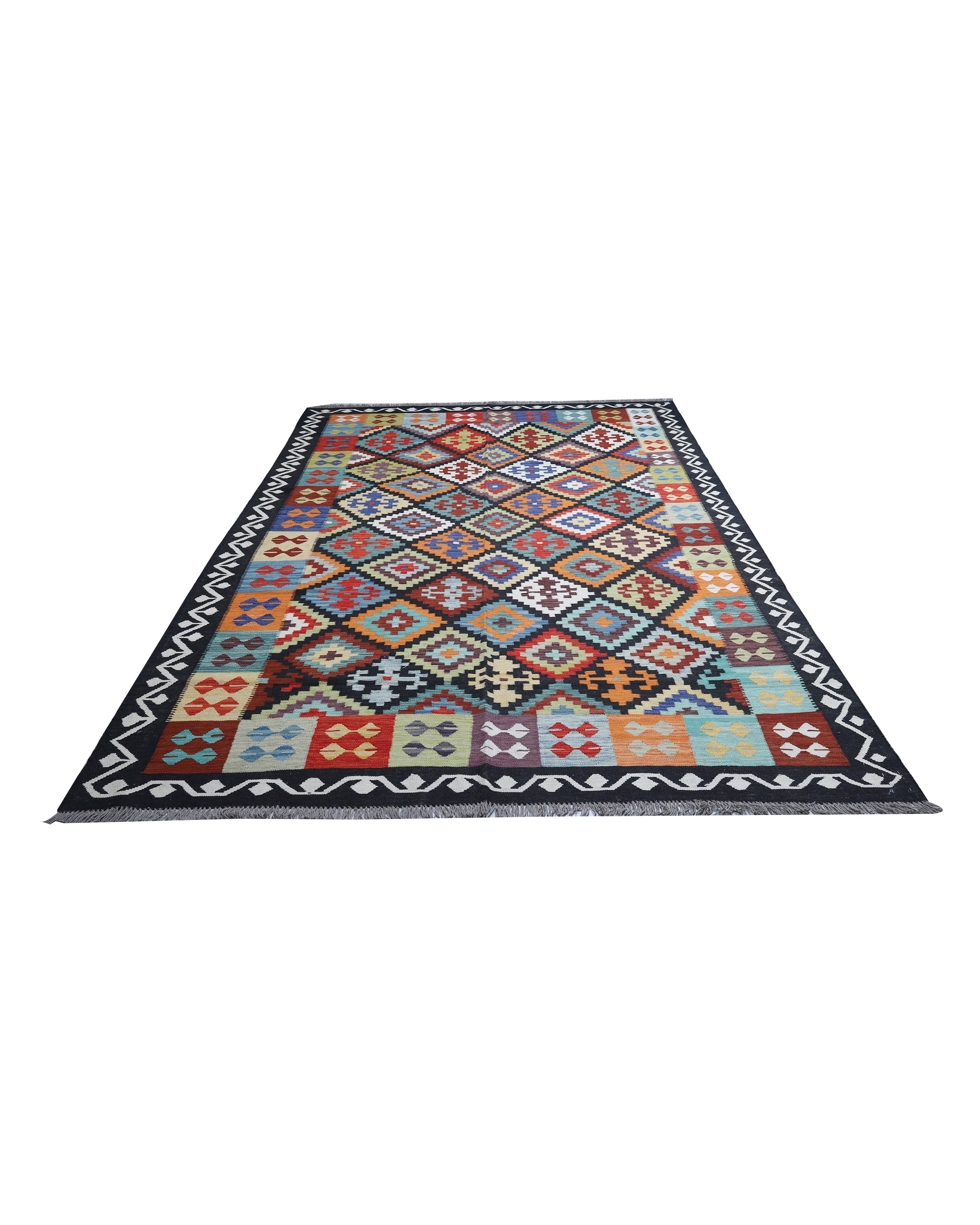 Traditional Kilims AHPK 96 - 7'8 x 11'3