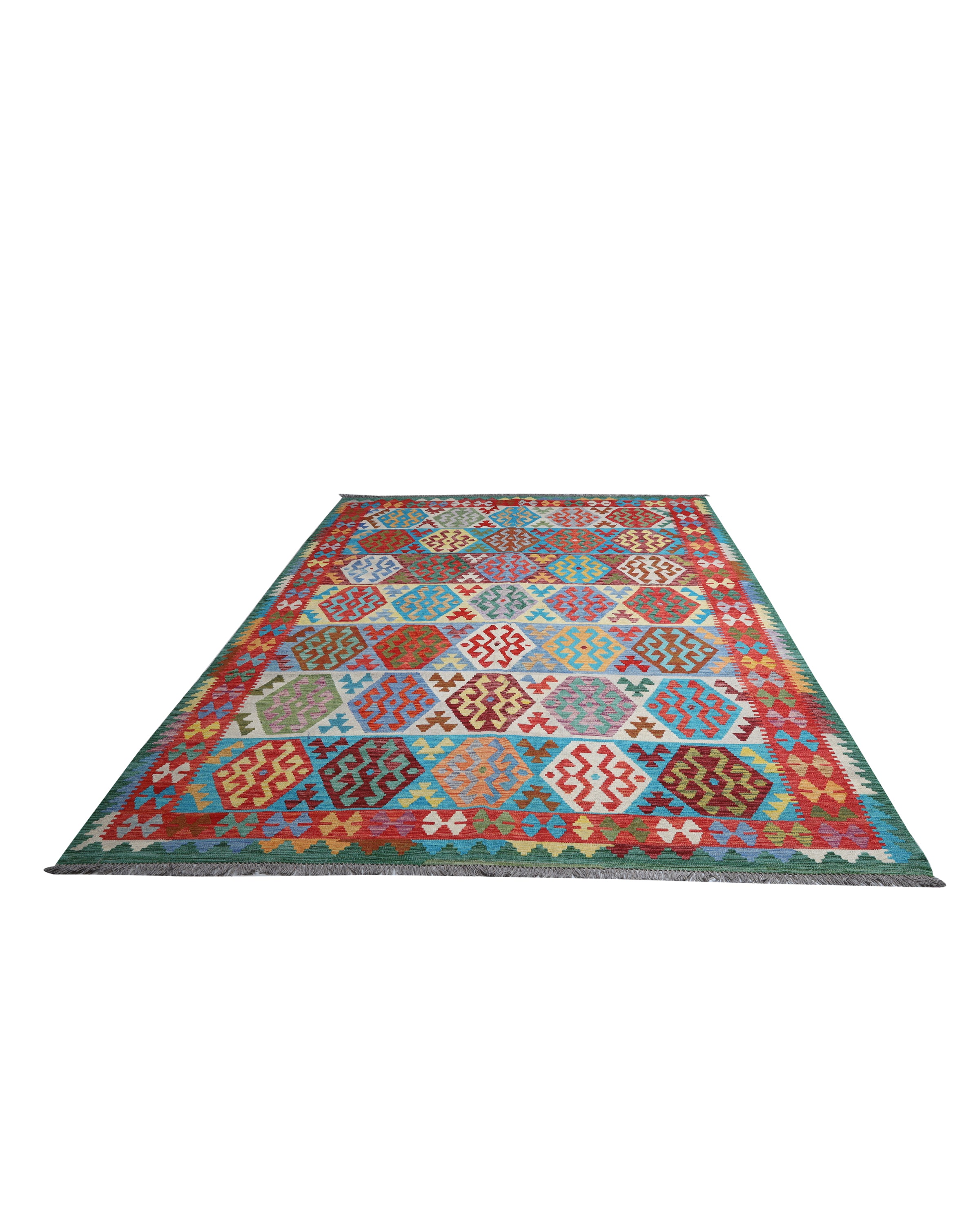 Traditional Kilims AHPK 91 - 8'3 x 11'1