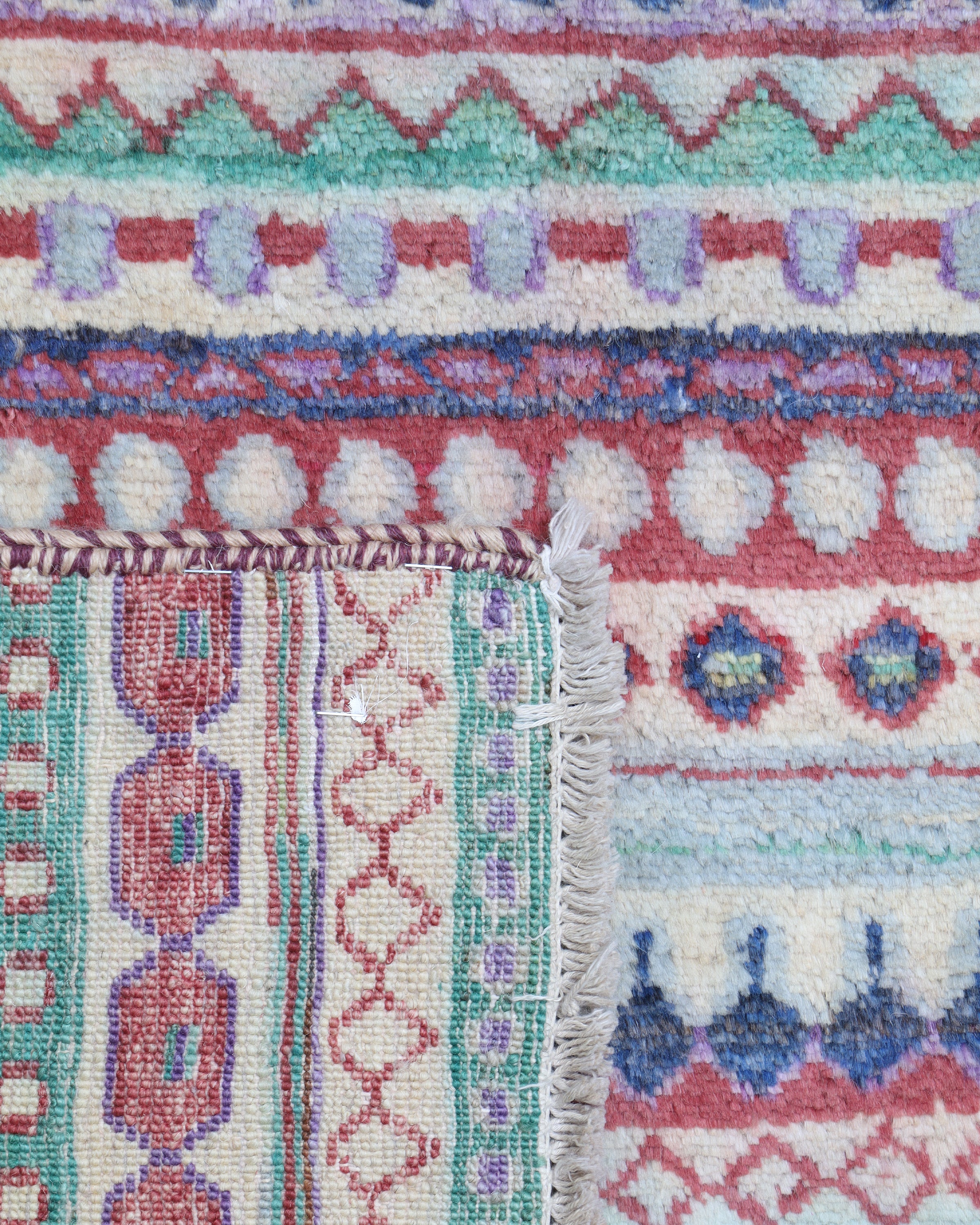 Solid and textures EWC 717 - 4'3 x 6'6