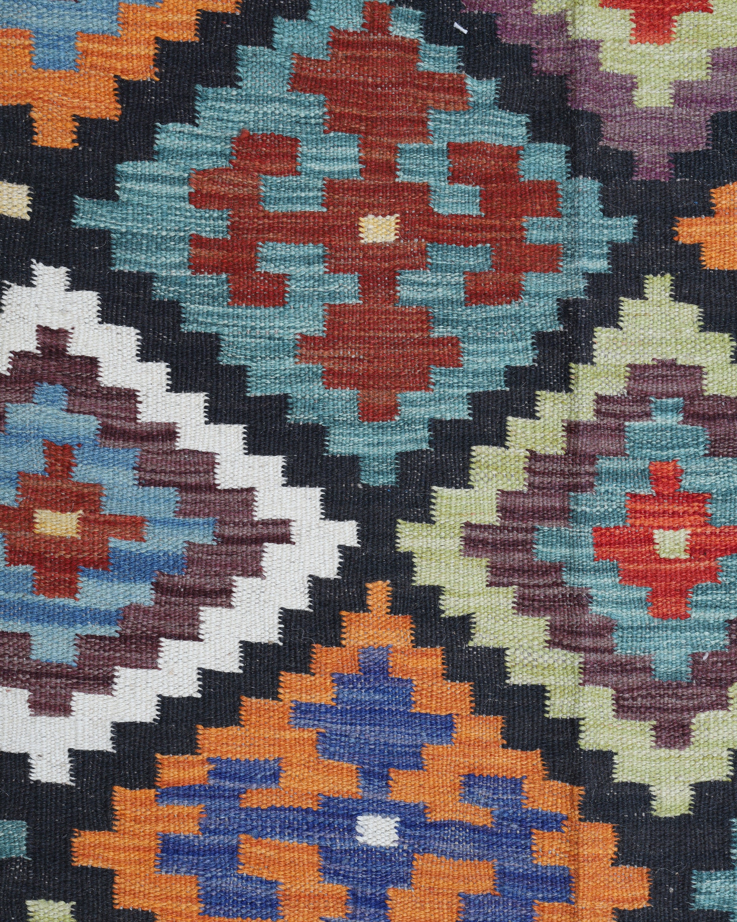 Traditional Kilims AHPK 96 - 7'8 x 11'3