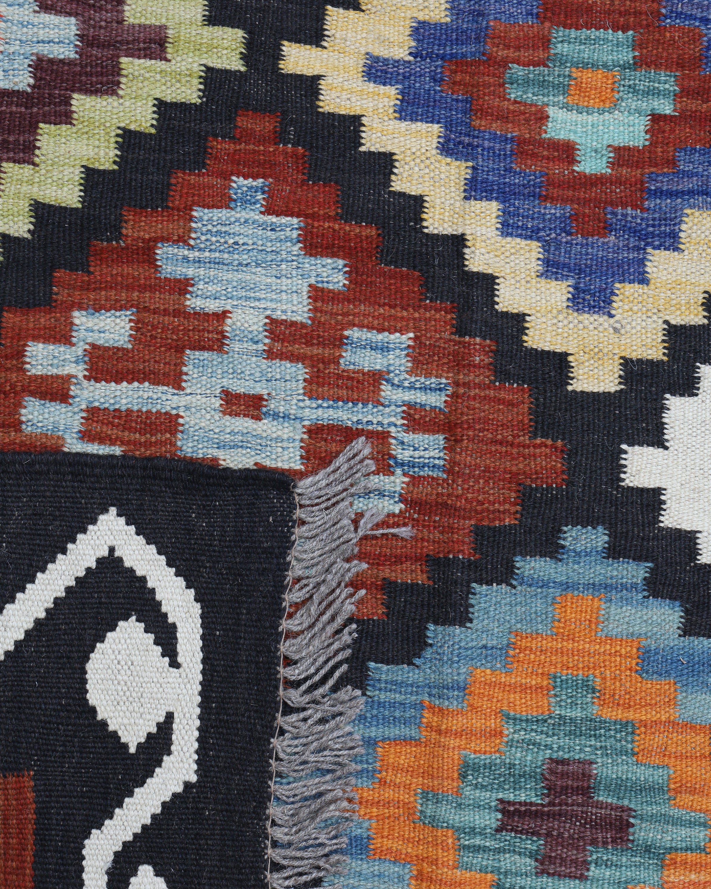 Traditional Kilims AHPK 96 - 7'8 x 11'3