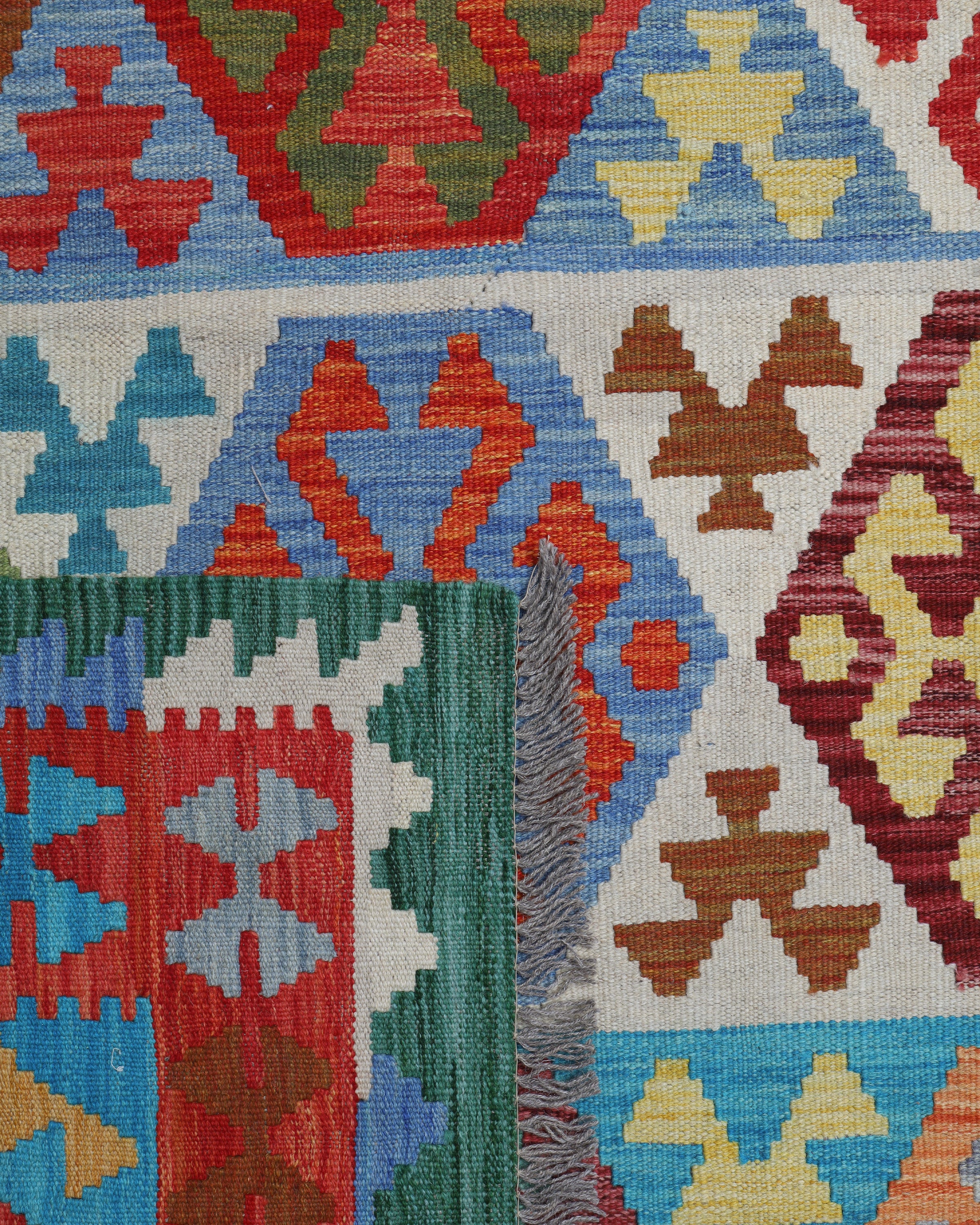 Traditional Kilims AHPK 91 - 8'3 x 11'1