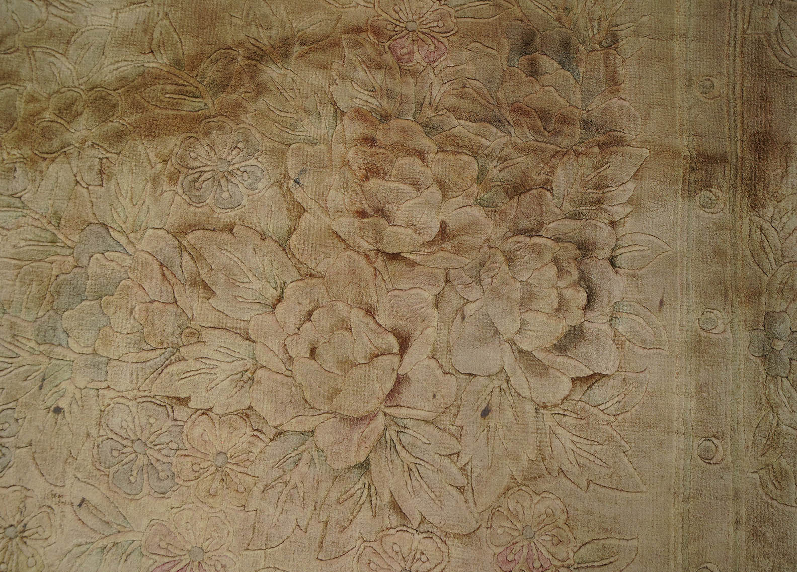 Mayura Overdyed KY 35 - 8 x 9'8