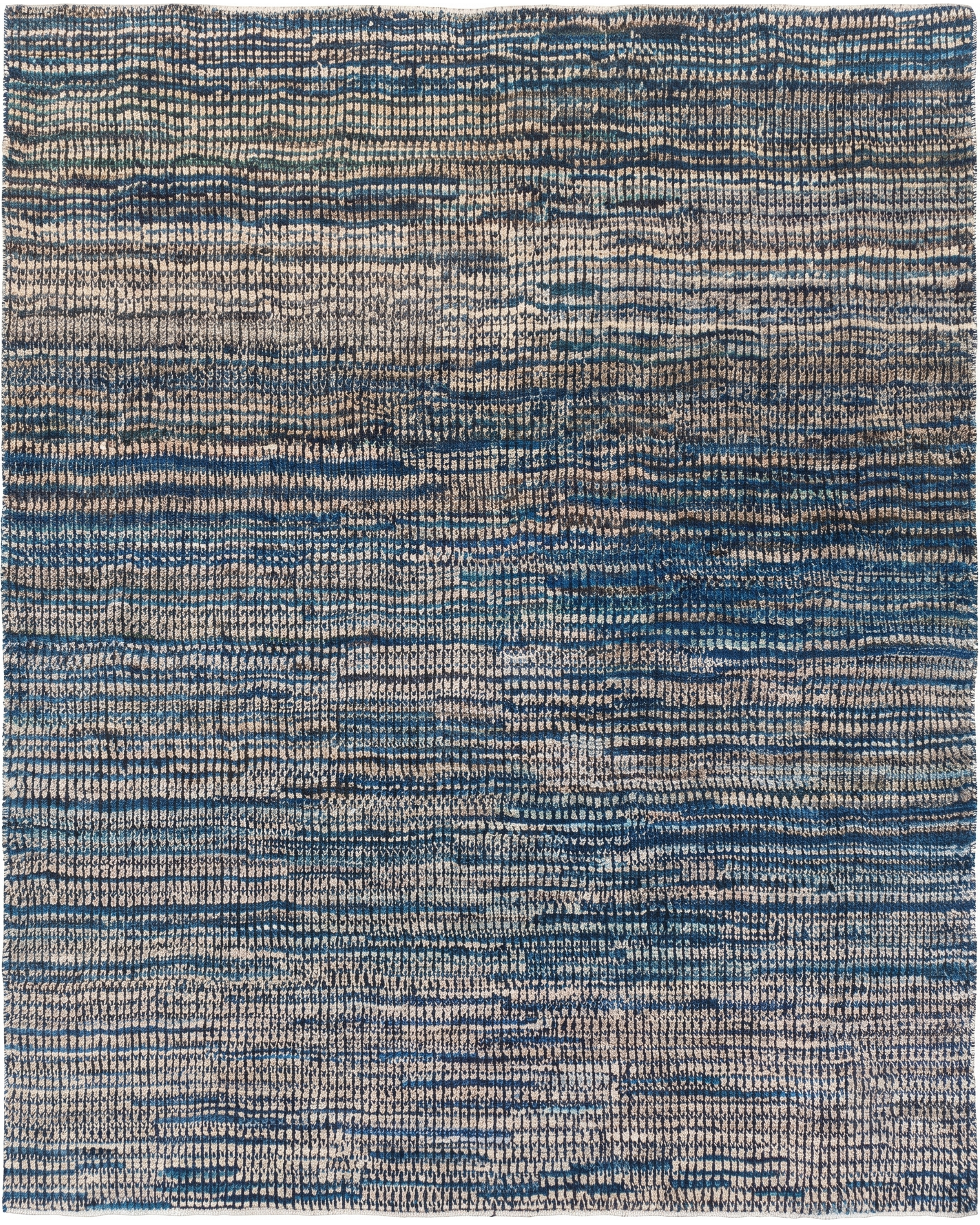 Abstract MT 263 - 7'11 x 9'6