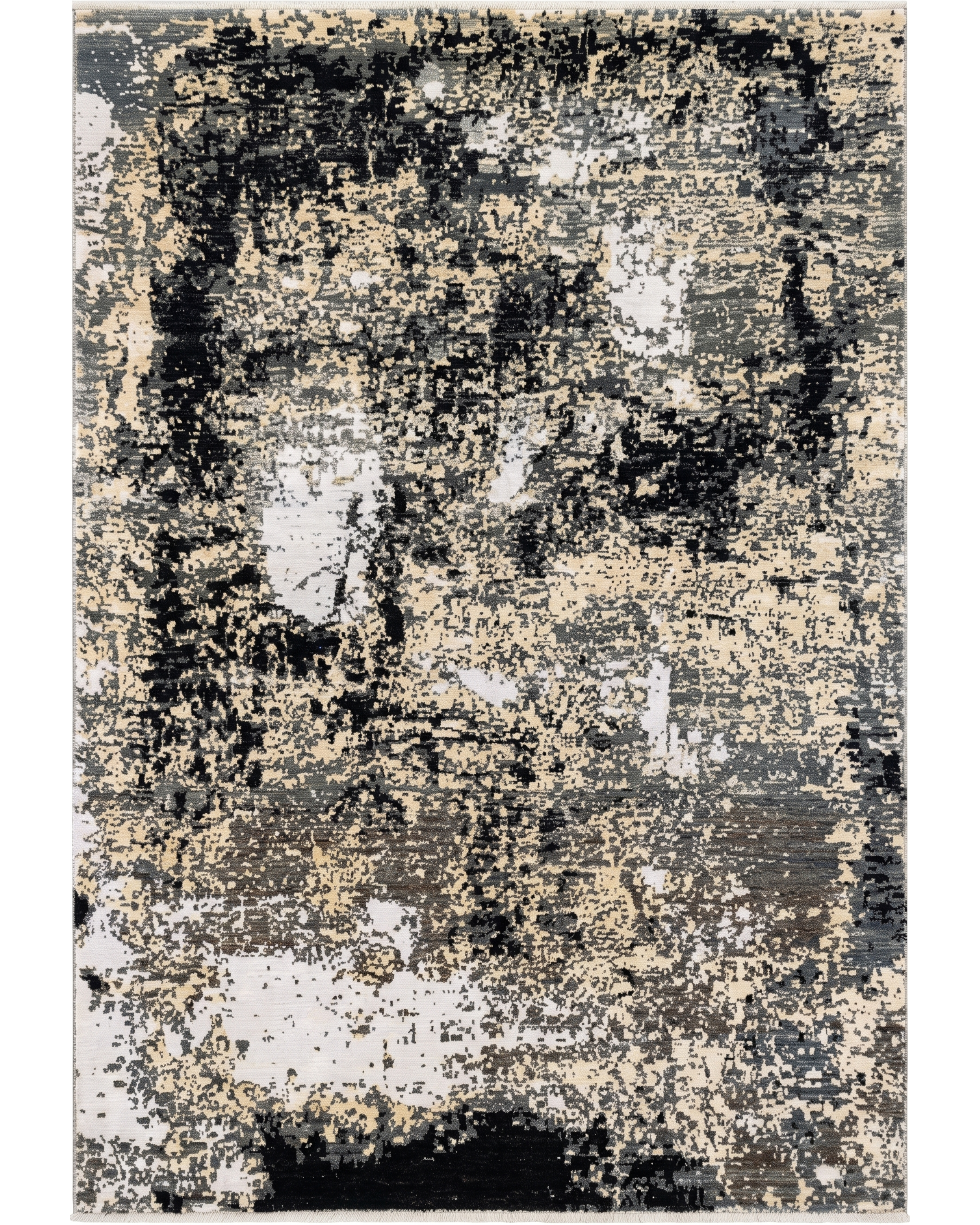 Abstract SW 3819 - 4'5 x 7