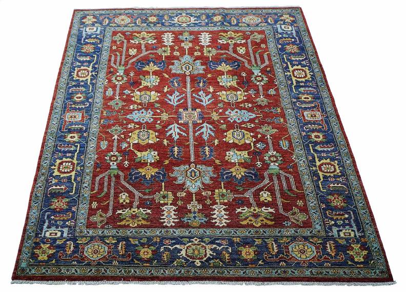 Sultani Kazak AHP 146 - 5 x 7'9