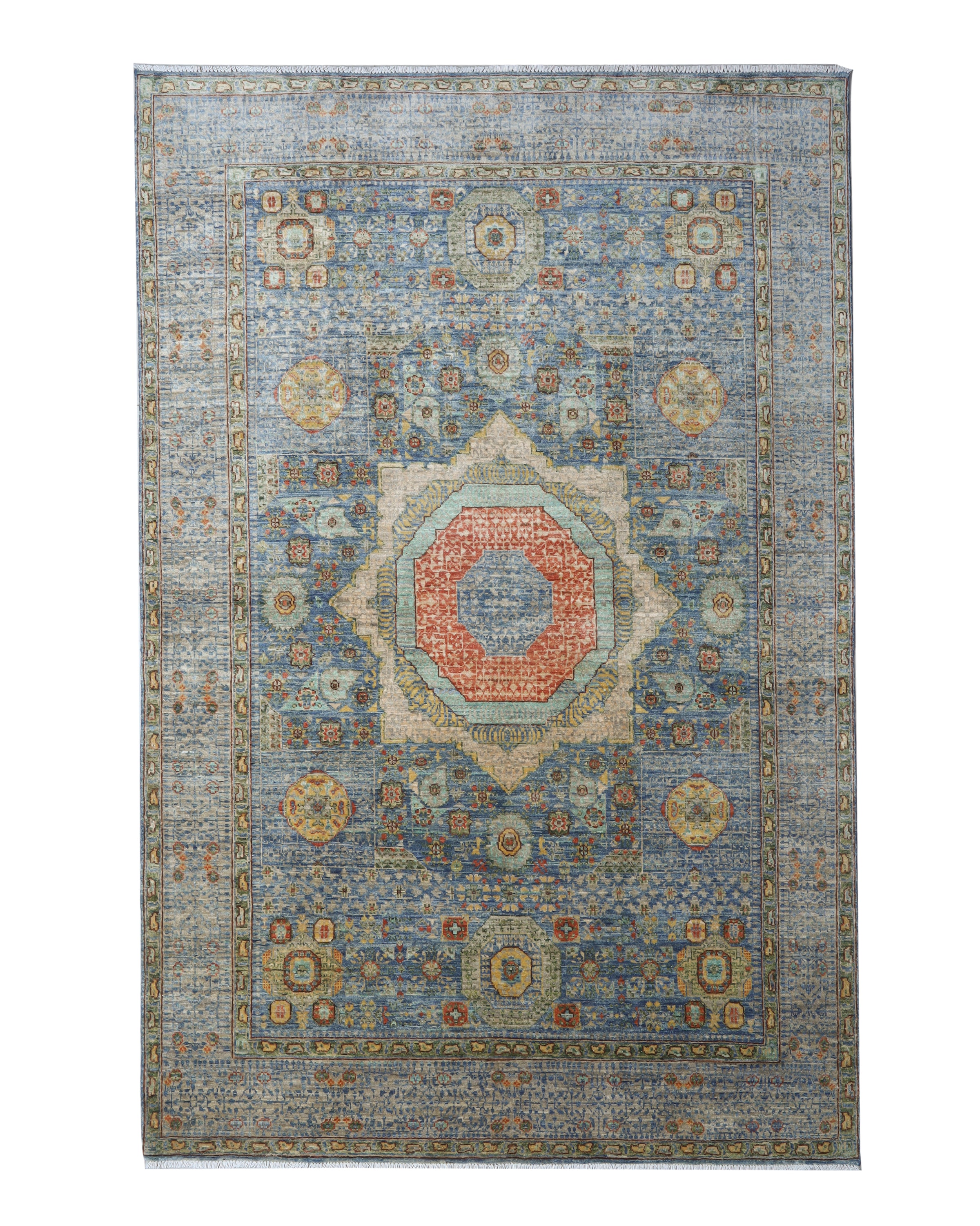 Mamluk AHP 203 - 6'1 x 9'1