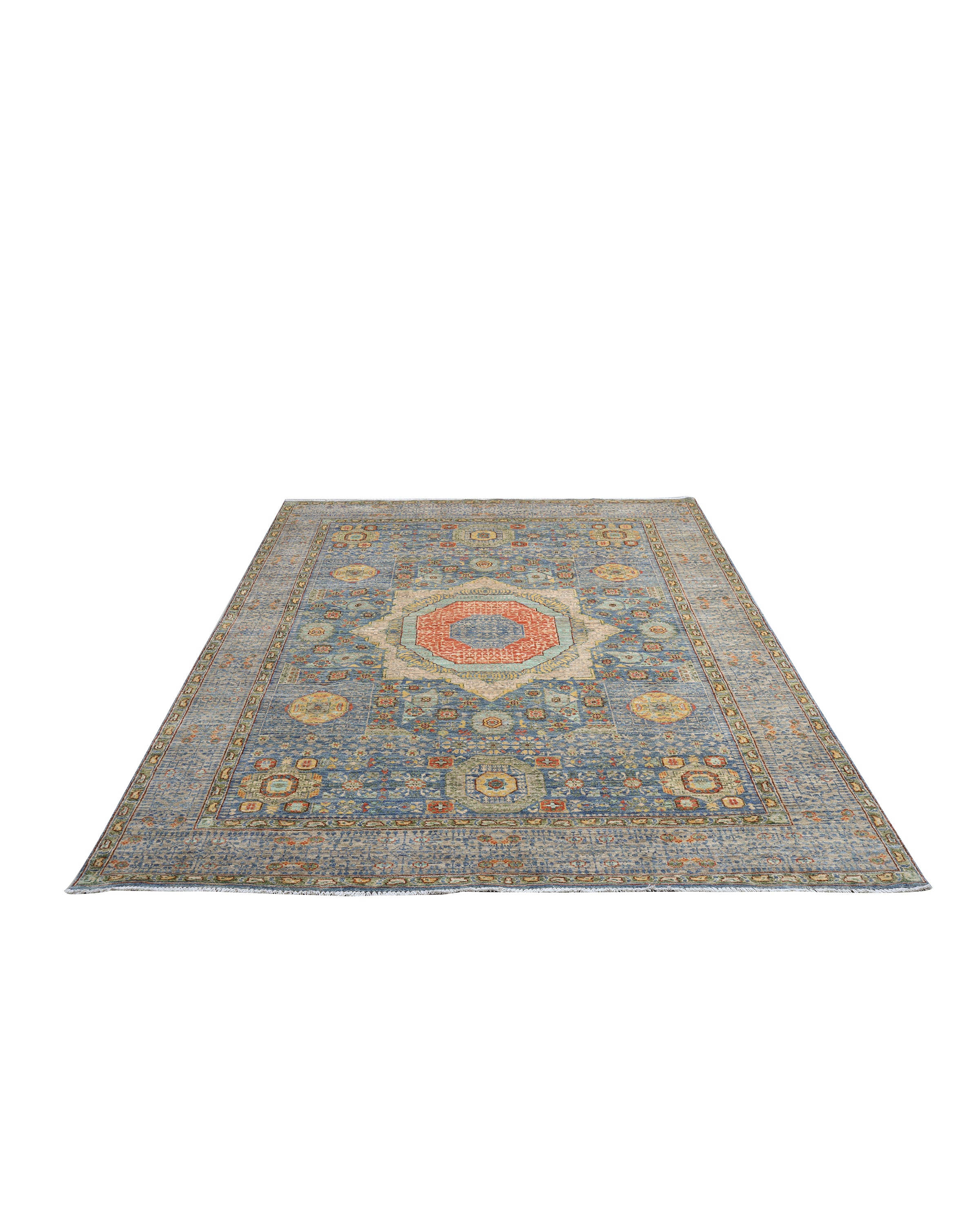 Mamluk AHP 203 - 6'1 x 9'1