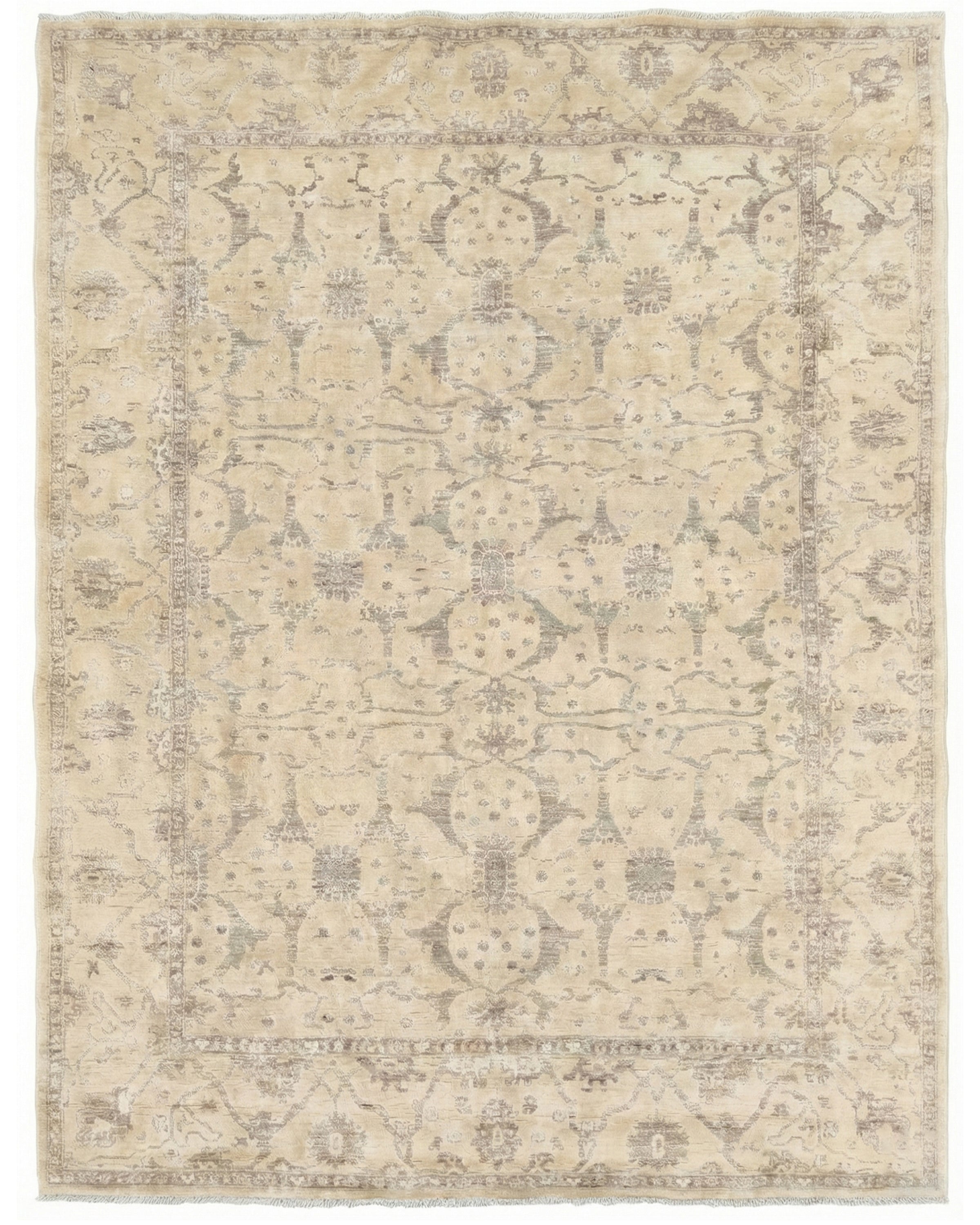 Chobi Ziegler AHP 209 - 9 x 11'4