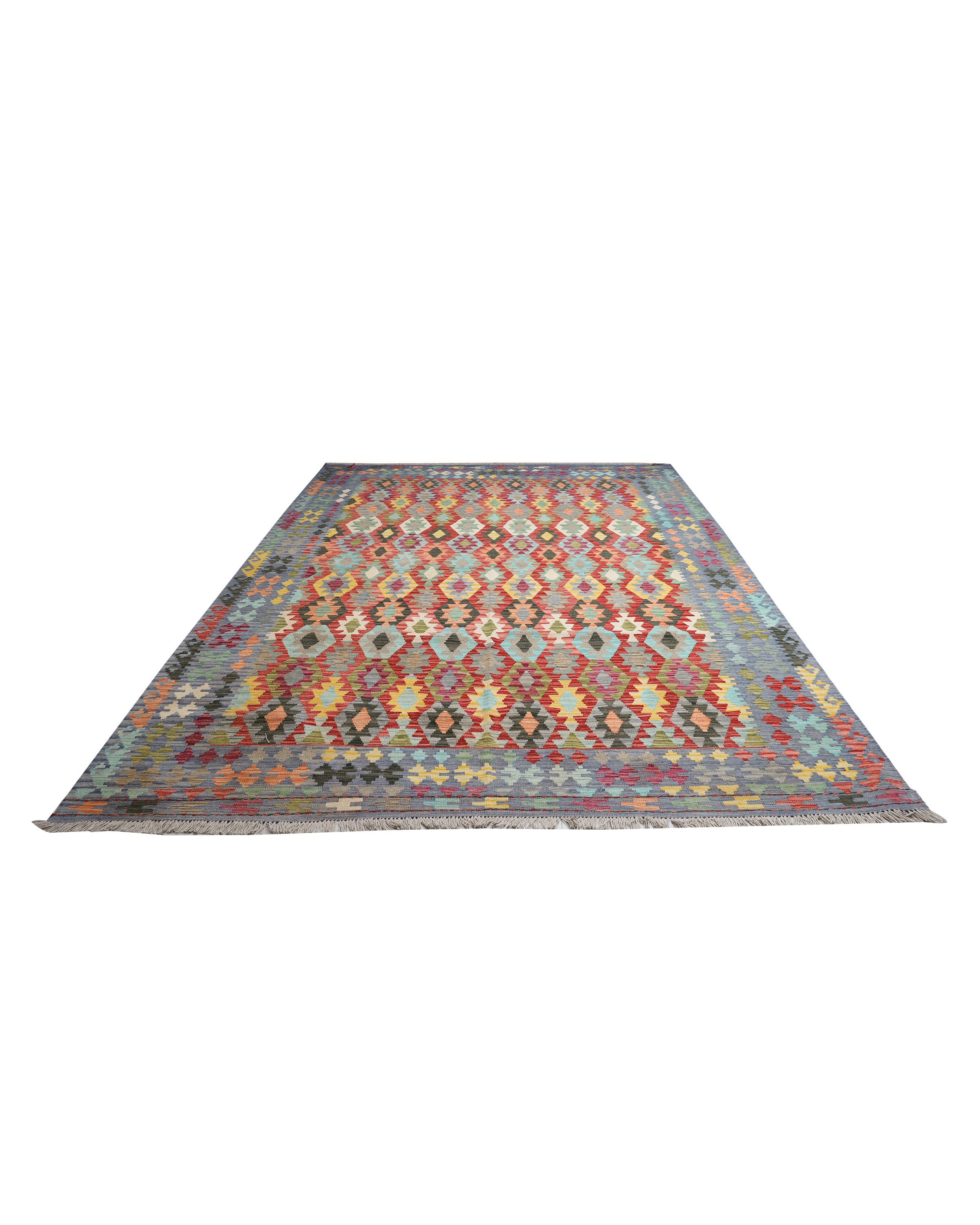 Traditional Kilims AHPK 94 - 8'6 x 11'4