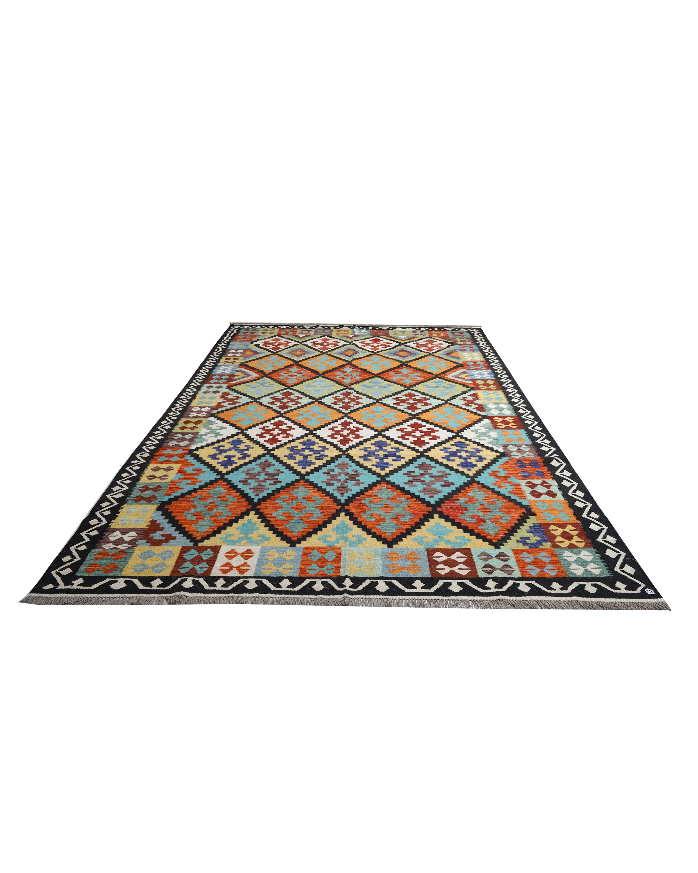 Traditional Kilims AHPK 93 - 8'2 x 11'7