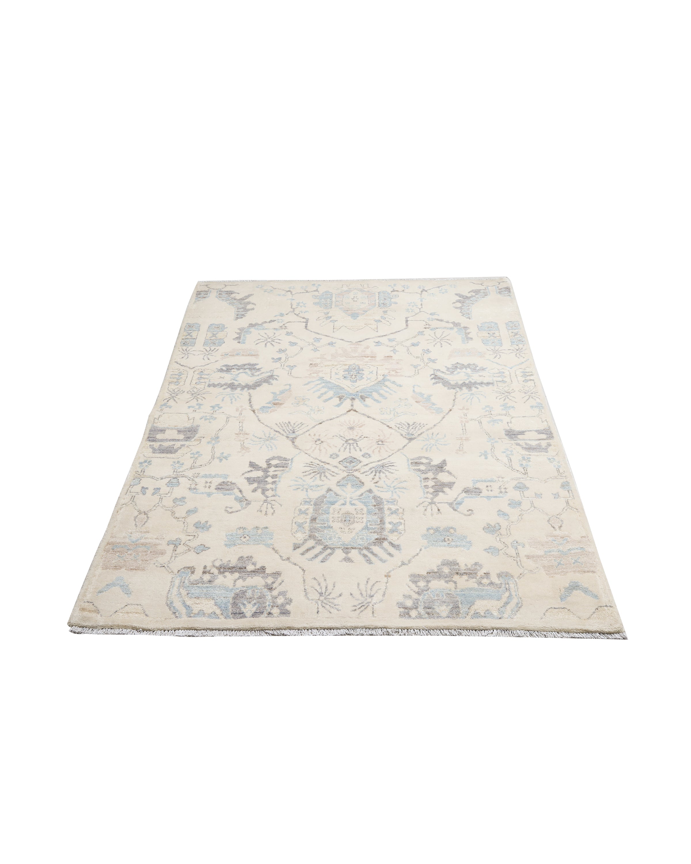 Oushak ARH 13 - 4'1 x 6