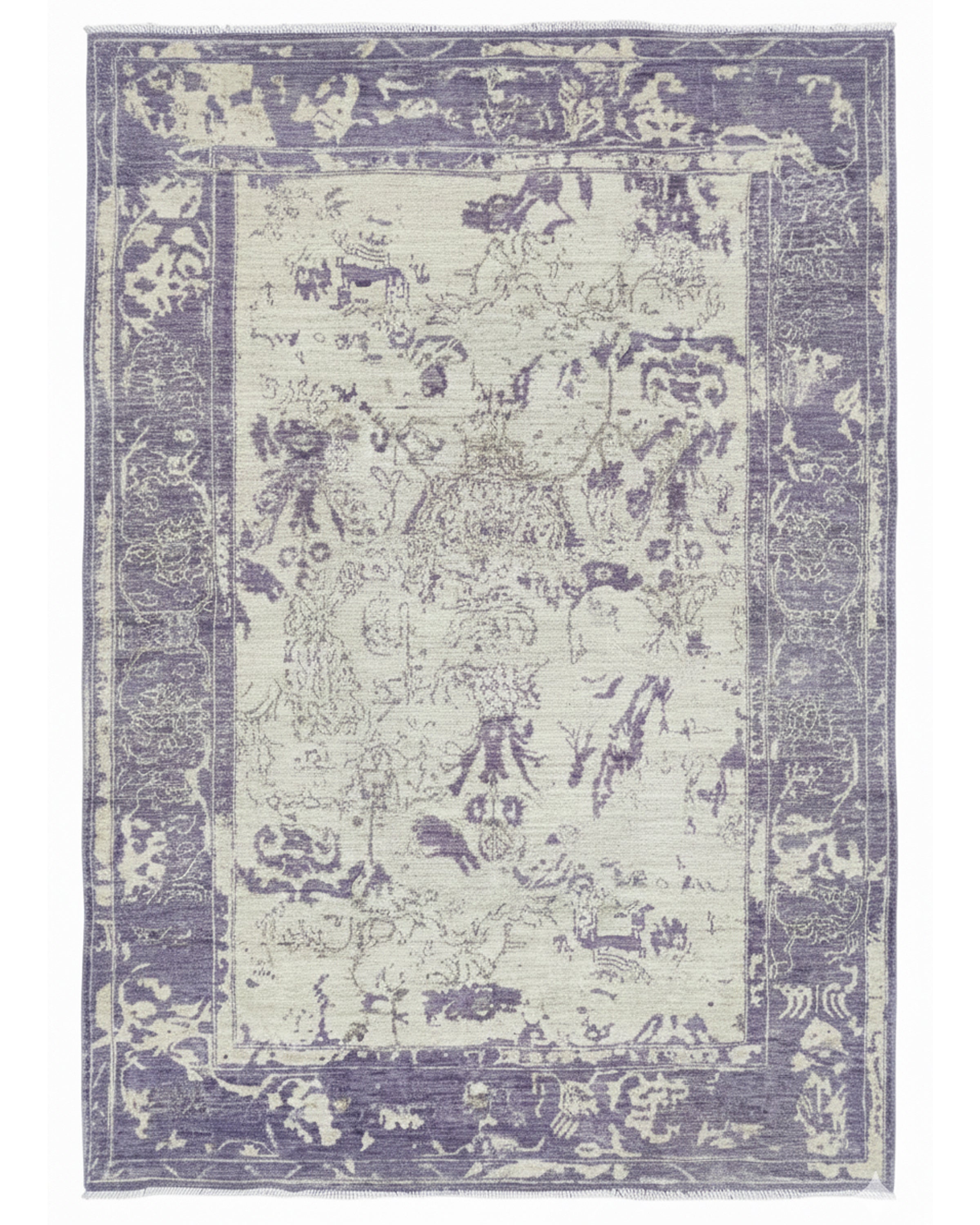 Chobi Ziegler ARH 21 - 6'1 x 8'8