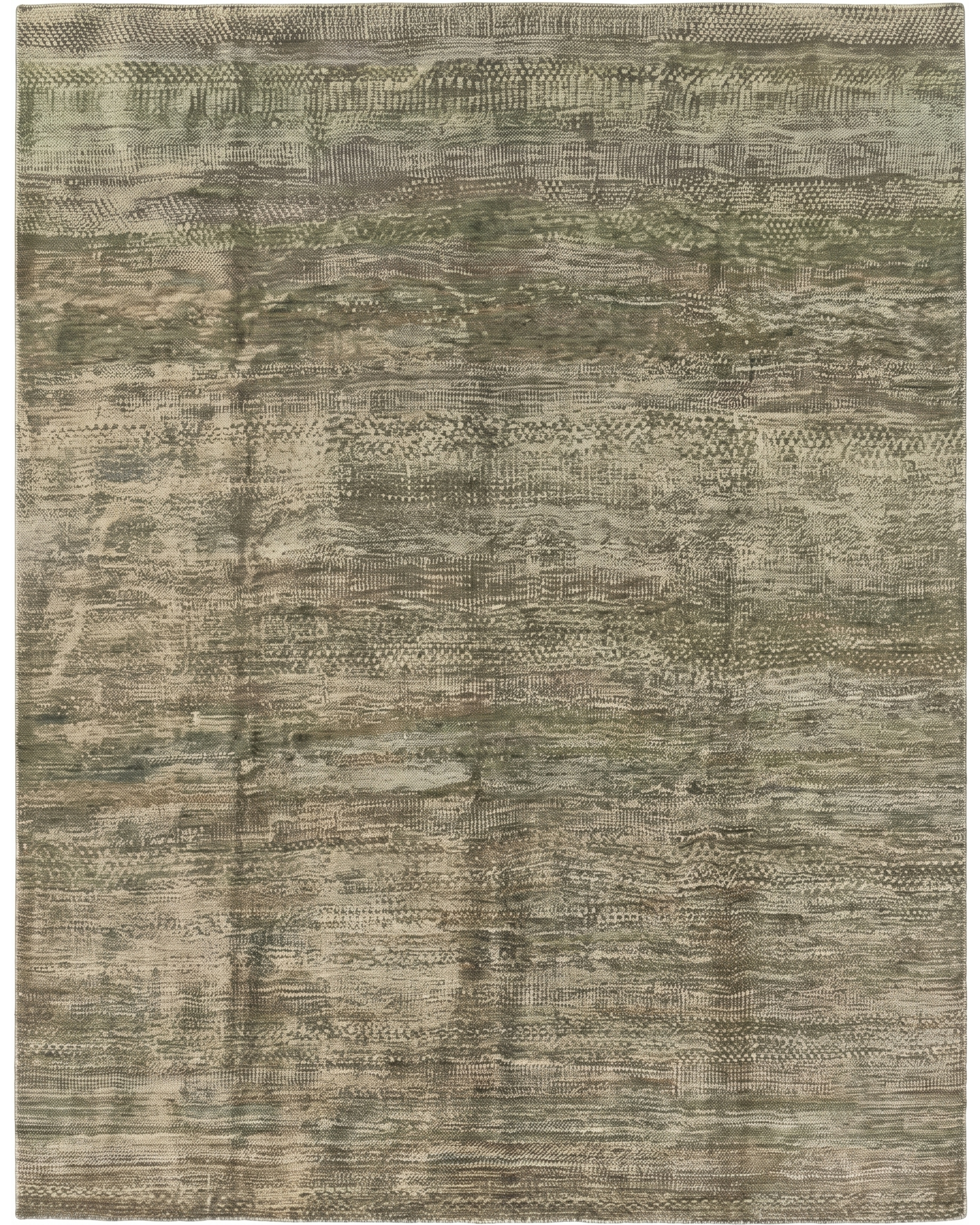Arts & Craft MAL 34 - 7'8 x 9'9
