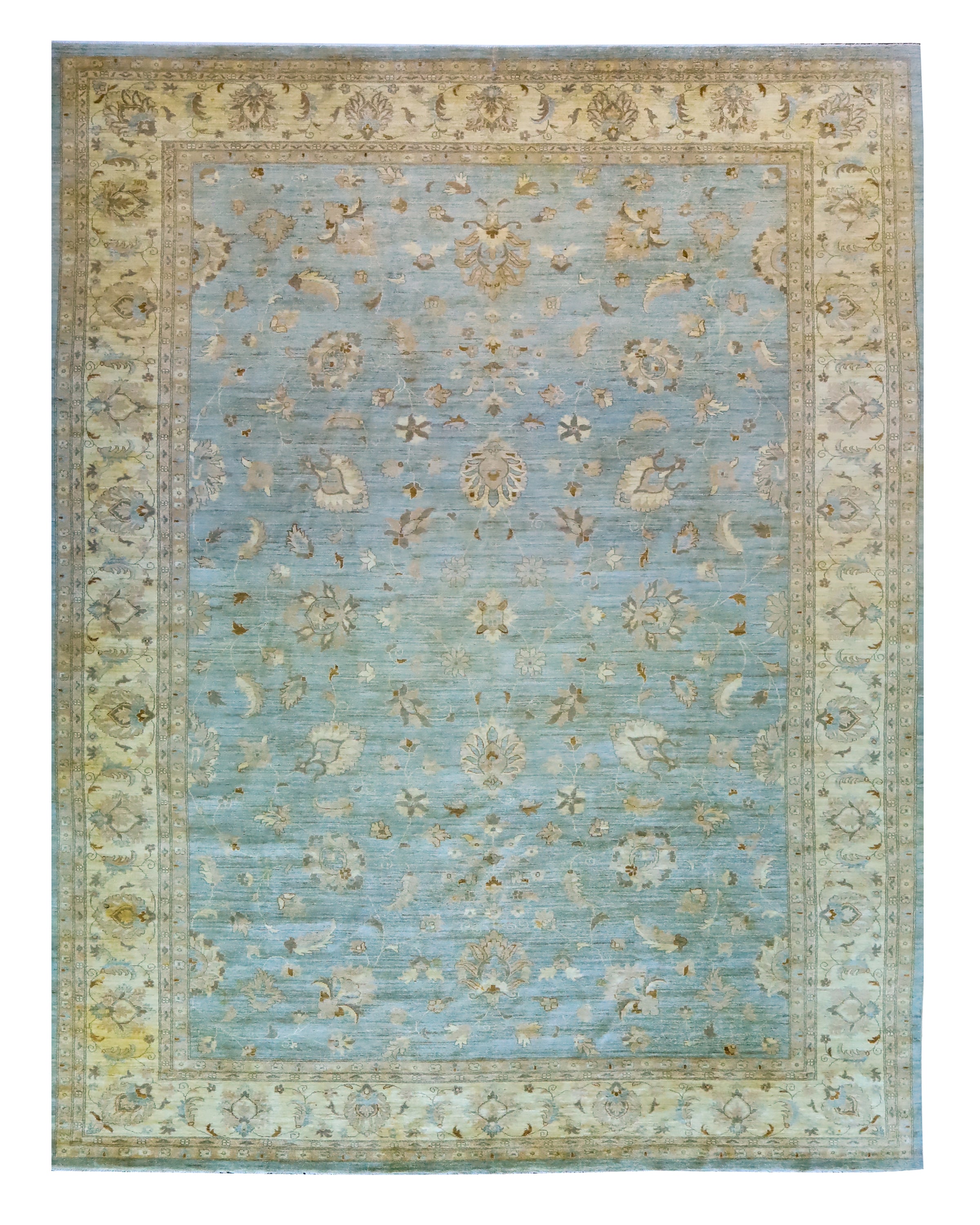 Chobi Ziegler ASM 122 - 12 x 18