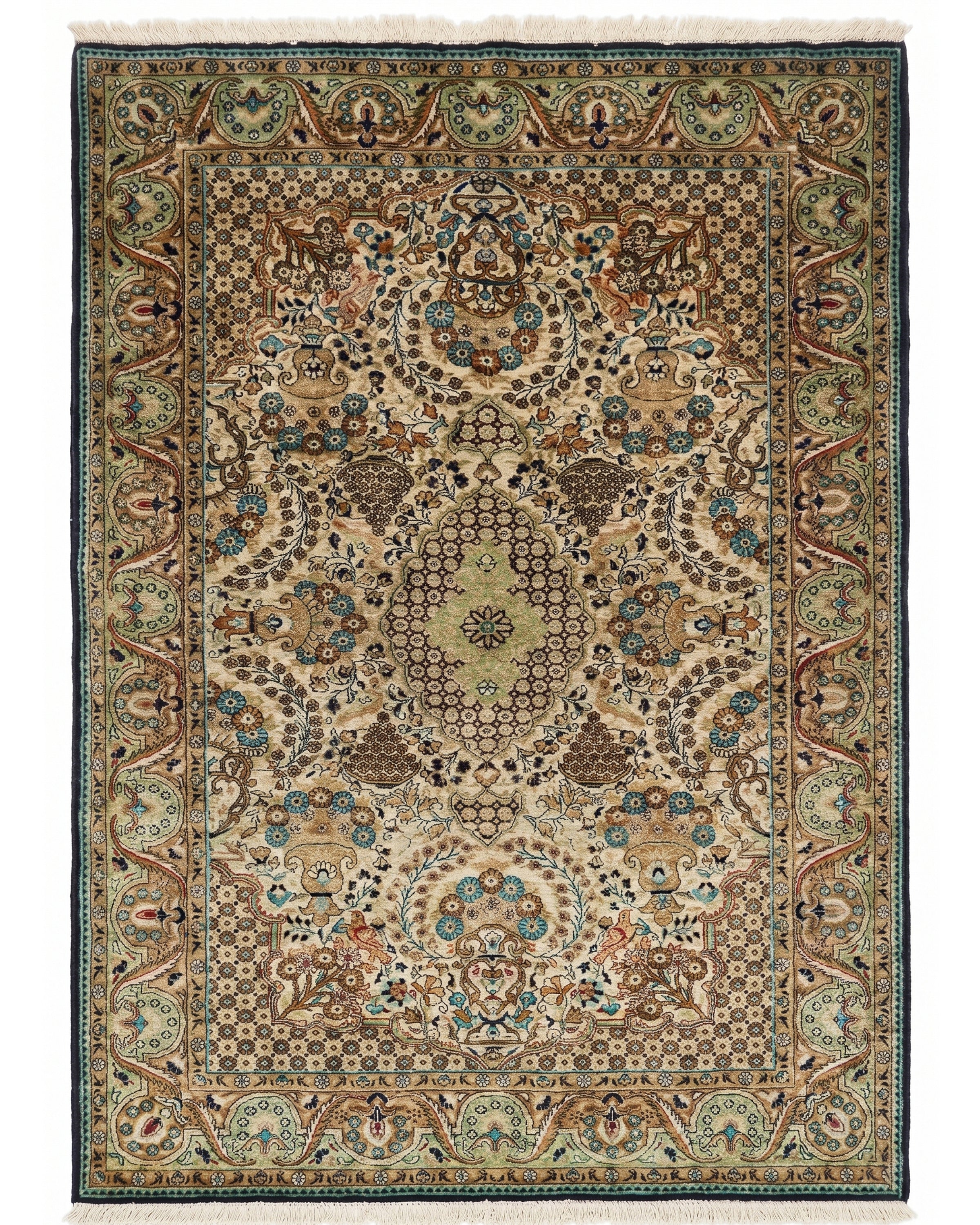 Persian ASM 138 - 3'4 x 5