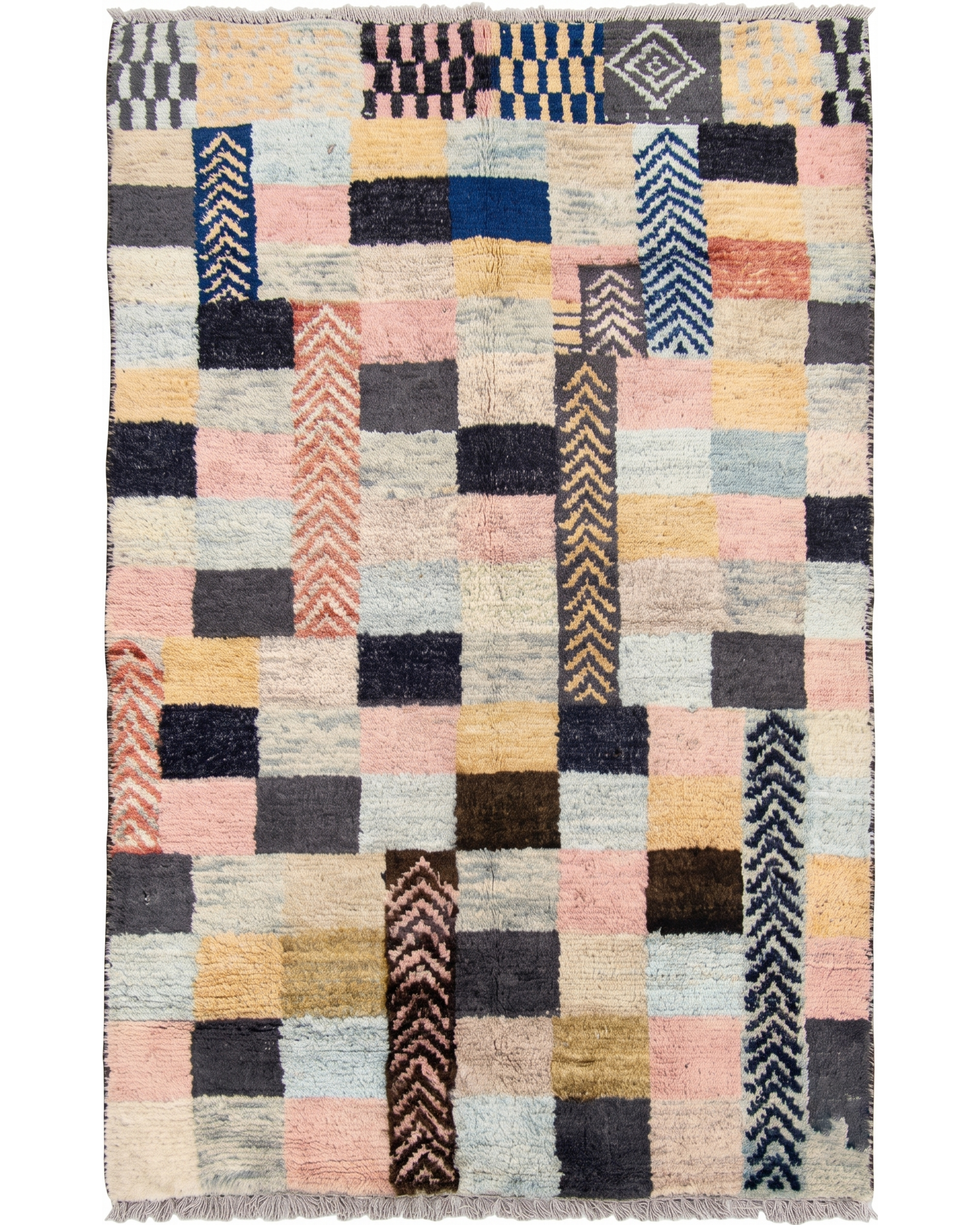 Bohemian MT 575 - 3'1 x 4'11