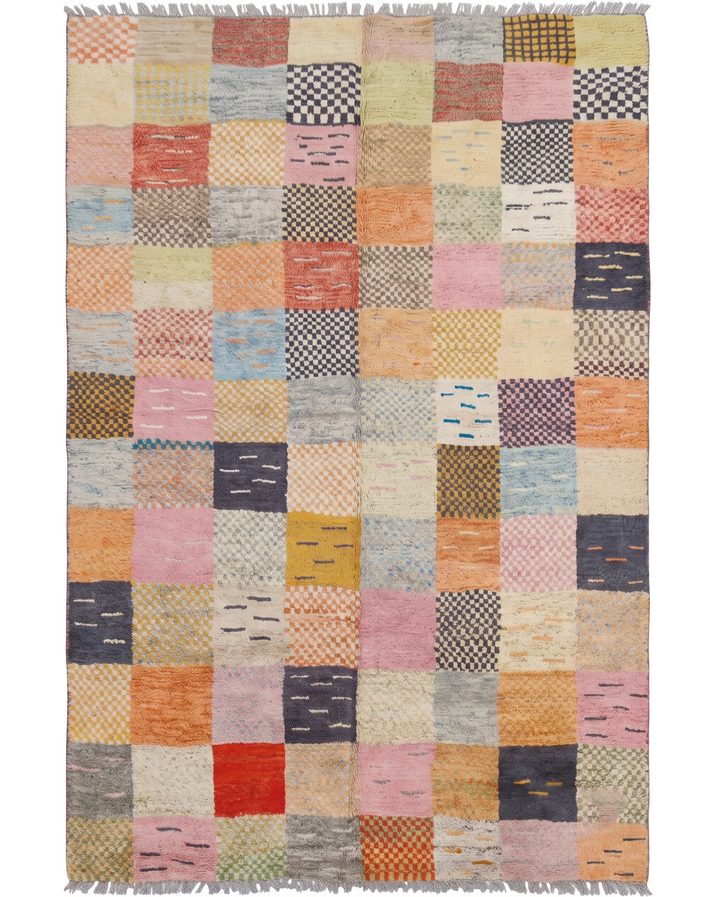 Bohemian MT 582 - 5'5 x 8'3