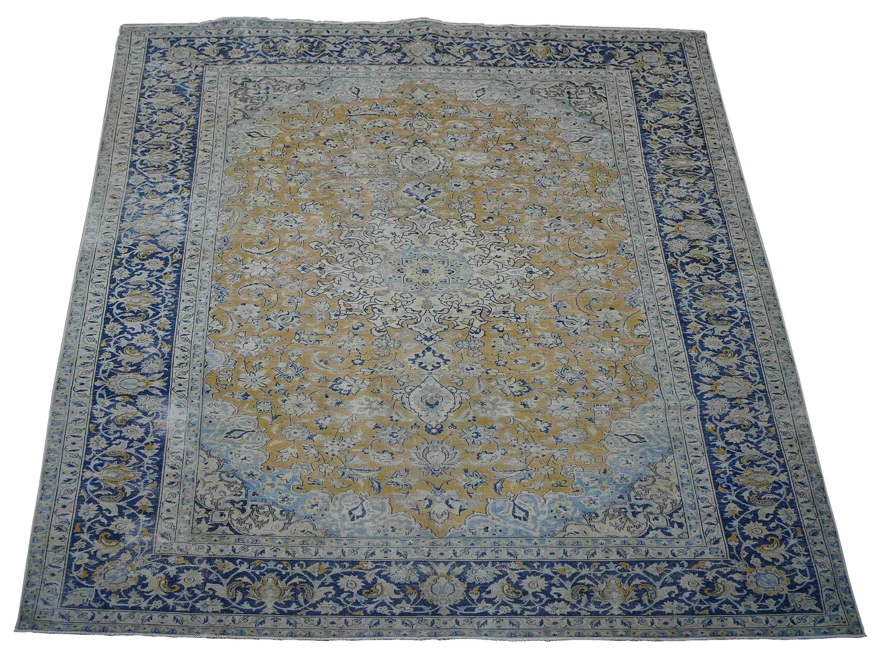 Vintage Overdyed BB 218 - 8'3 x 12