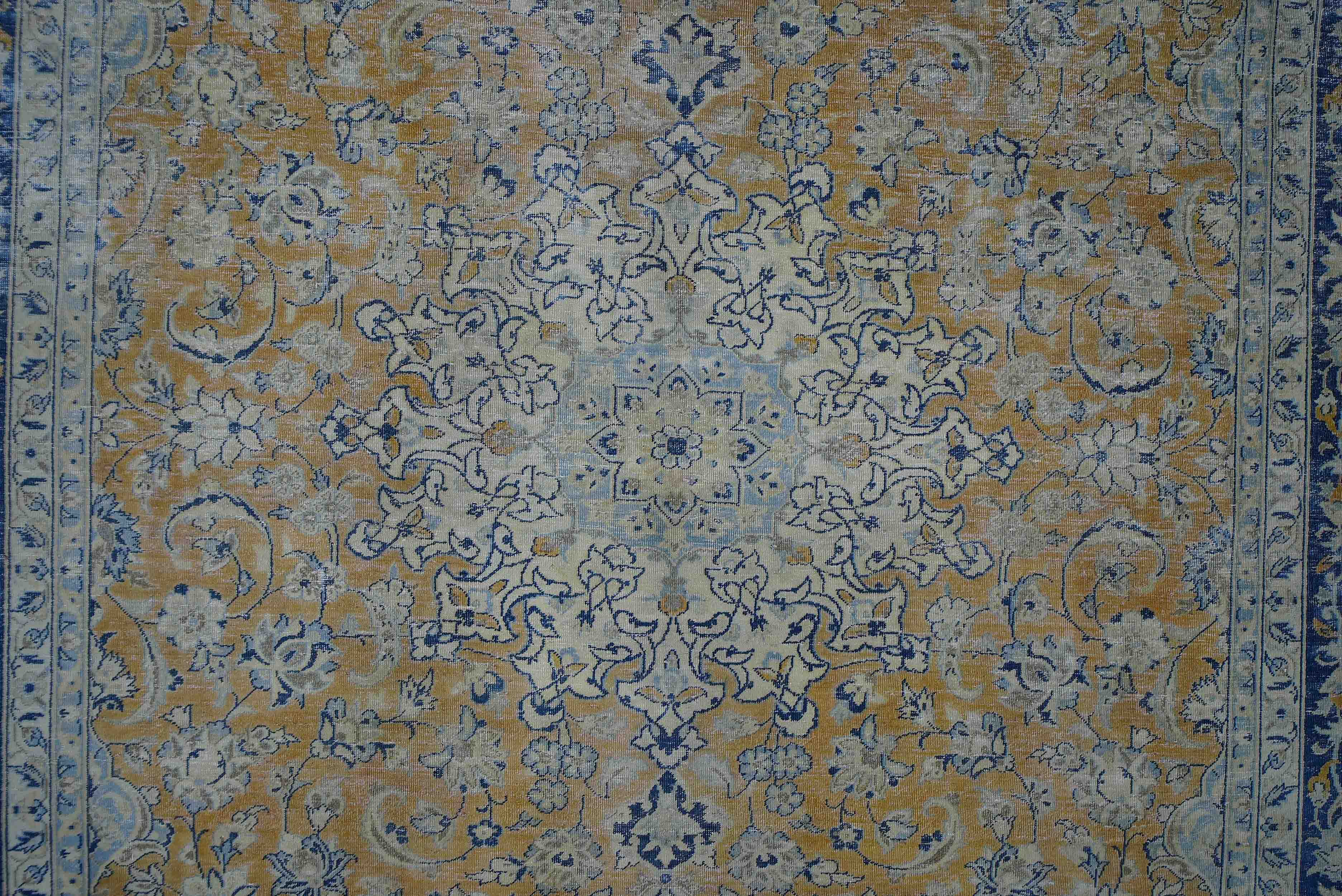 Vintage Overdyed BB 218 - 8'3 x 12