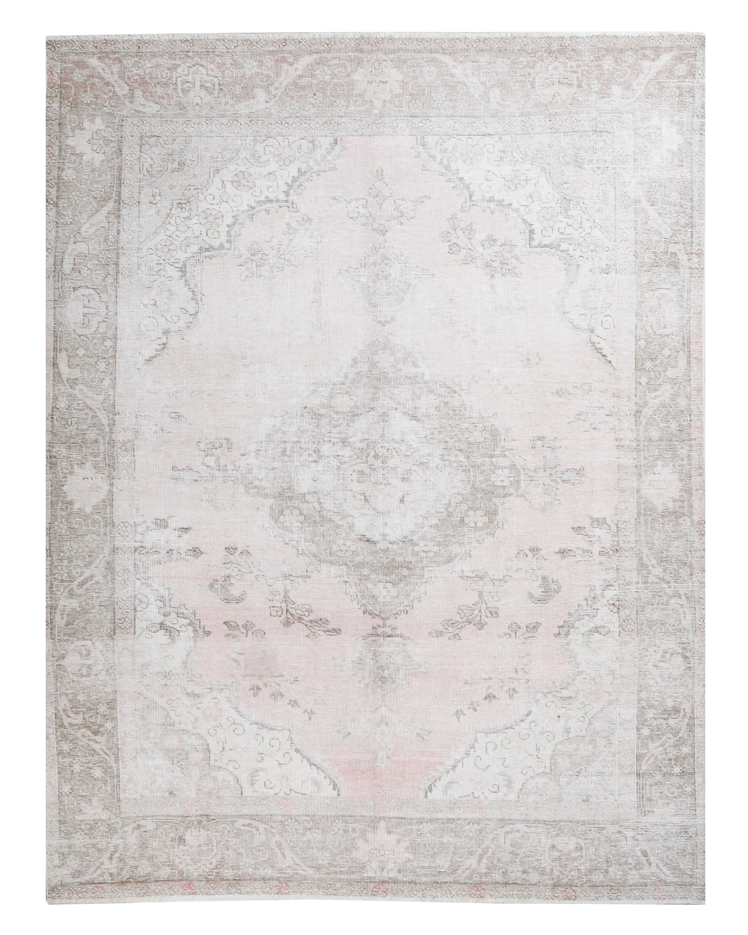 Vintage Overdyed BB 237- 6'5 x 8'5