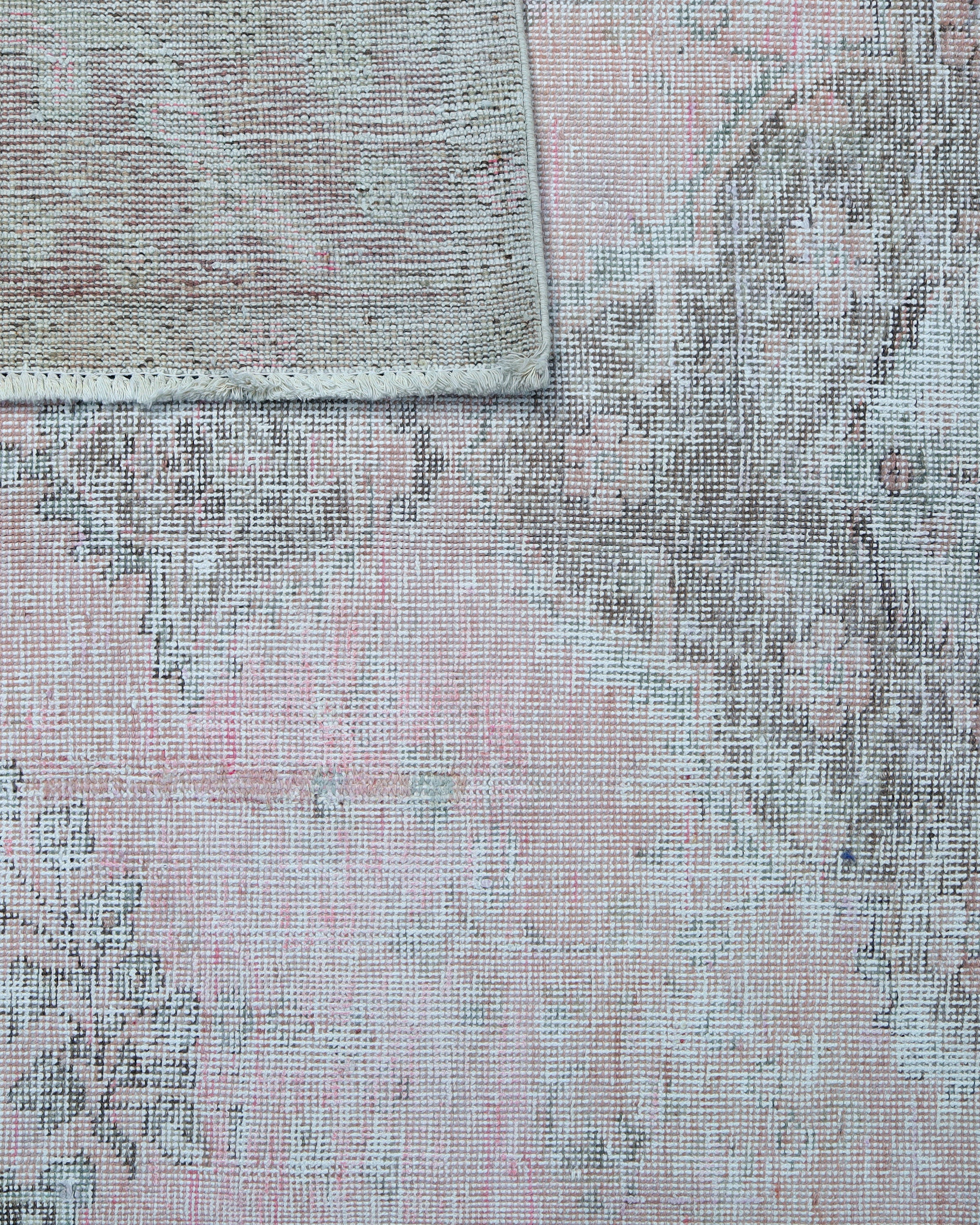 Vintage Overdyed BB 237- 6'5 x 8'5