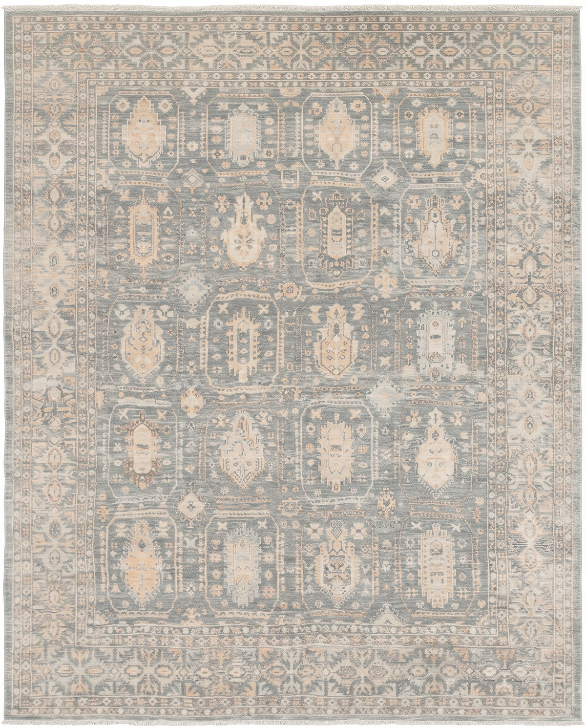 Chobi Ziegler ILD 05 - 9 x 12'4