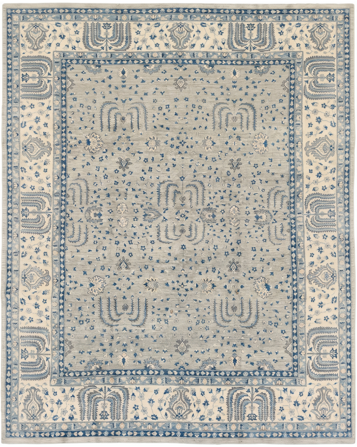 Chobi Ziegler SC 363 - 11'5 x 14'3