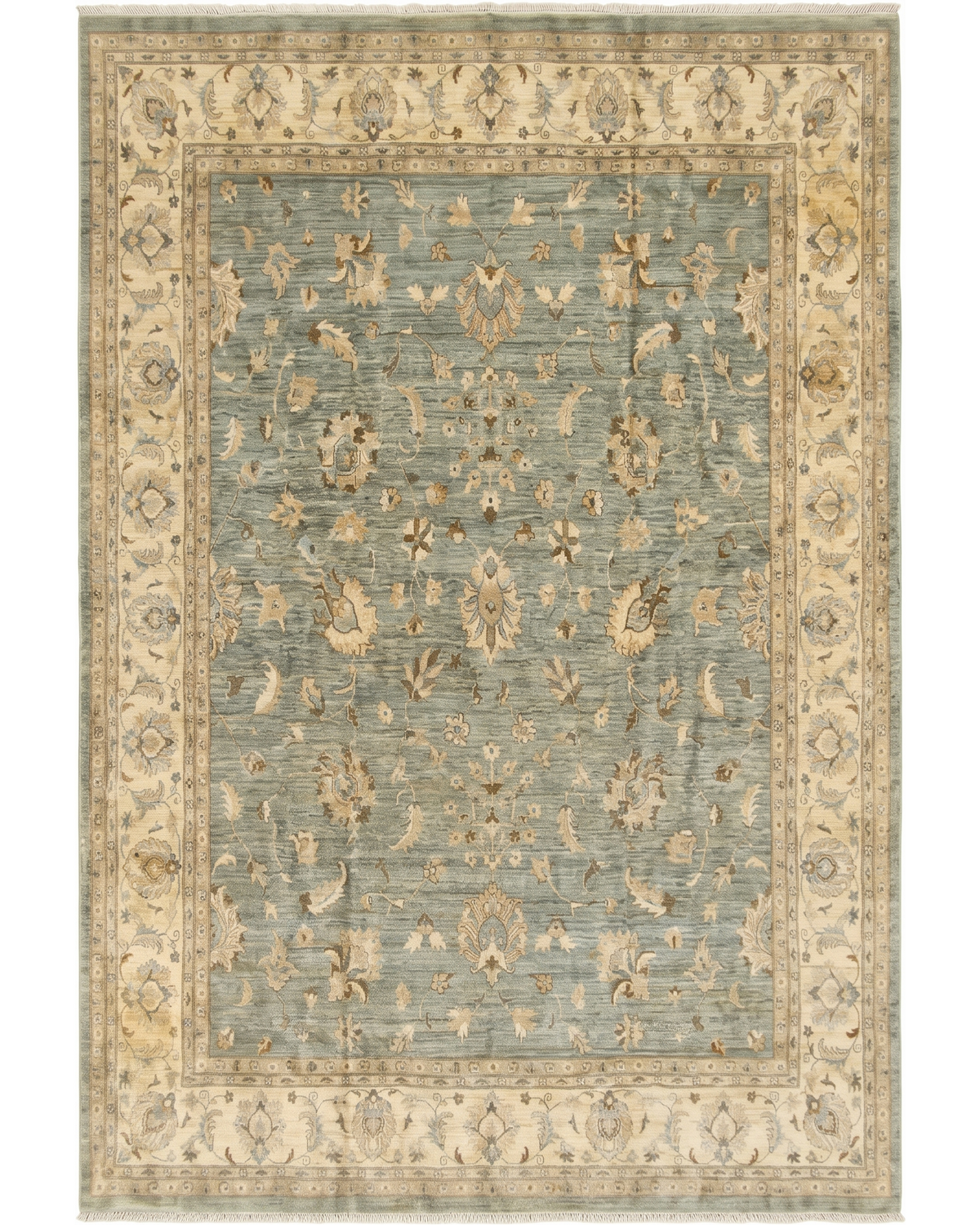 Chobi Ziegler ASM 122 - 12 x 18
