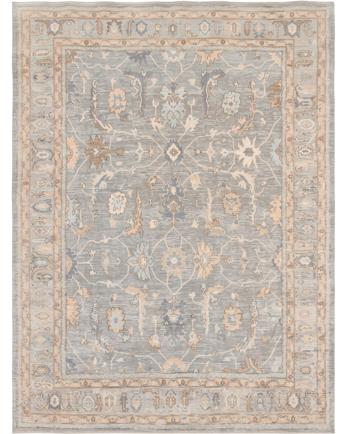 Chobi Ziegler SC 821 - 9 x 12'2