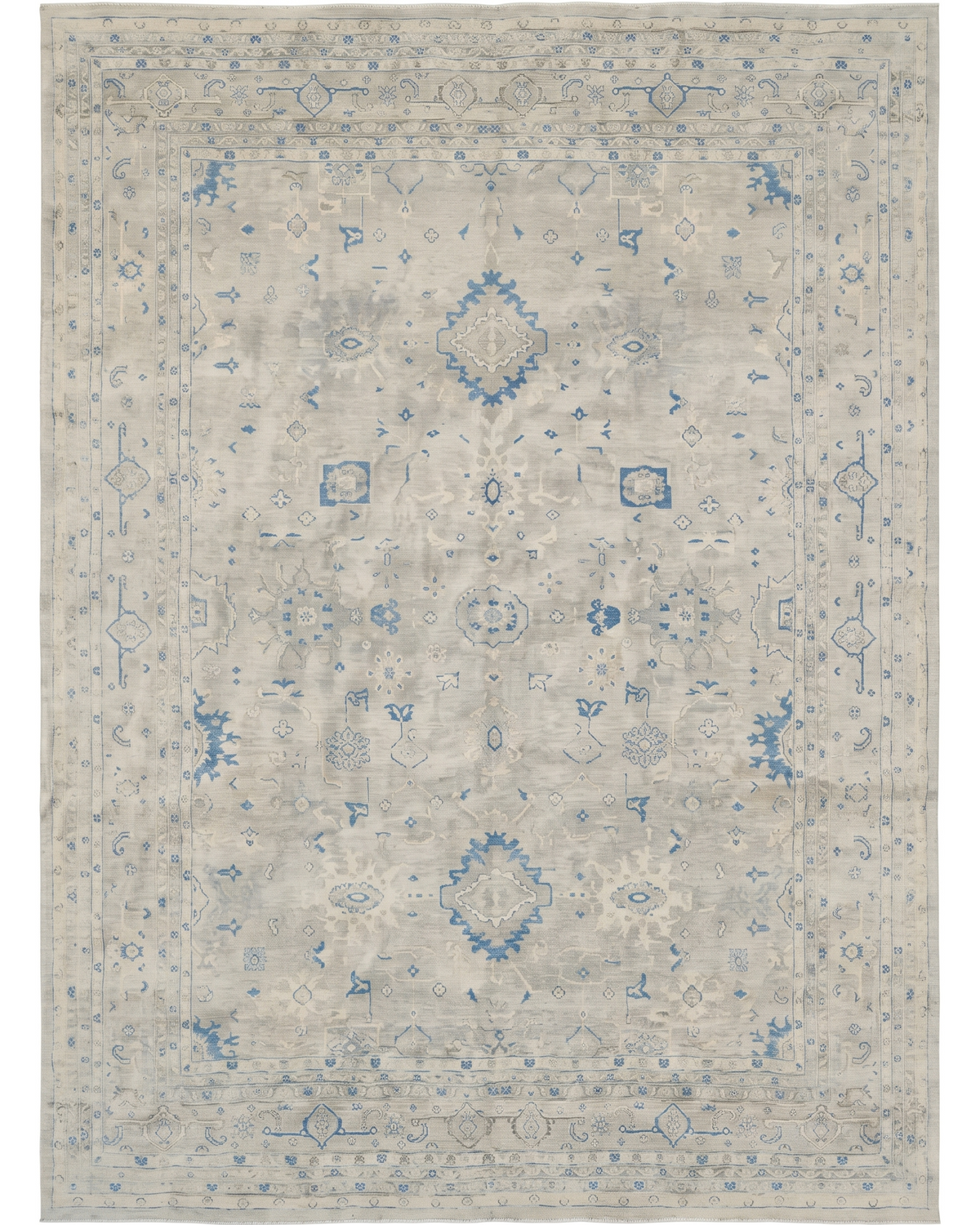 Chobi Ziegler SC 863 - 10'1 x 13'6