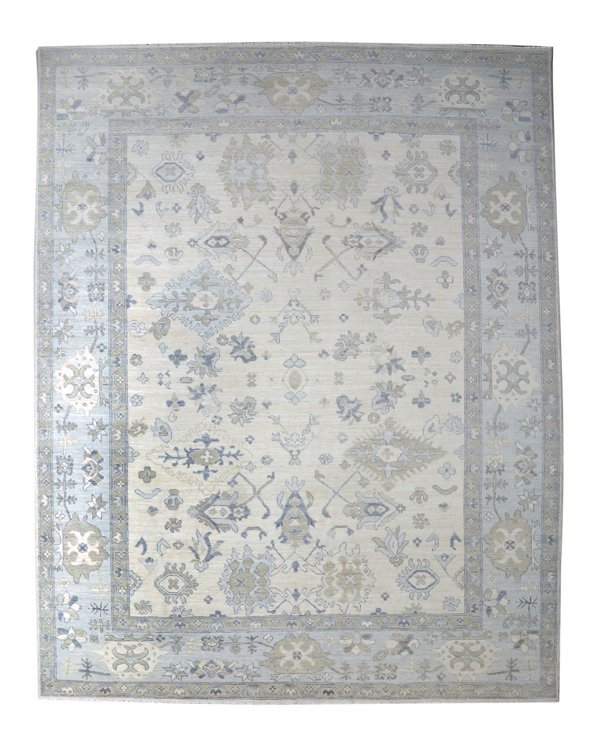 Oushak CRA 133 - 9 x 11'8