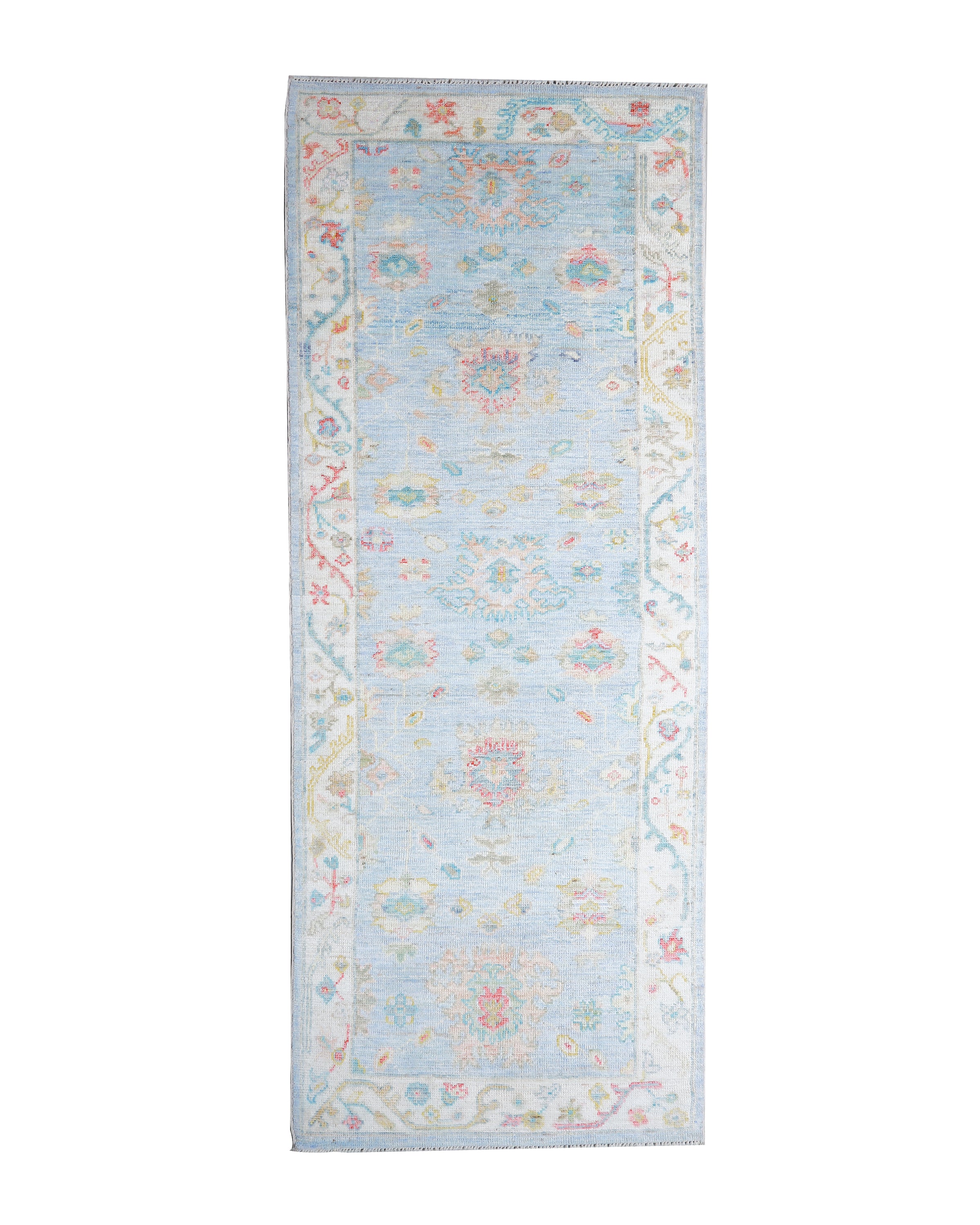 Oushak CRA 203 - 2'9 x 8'1