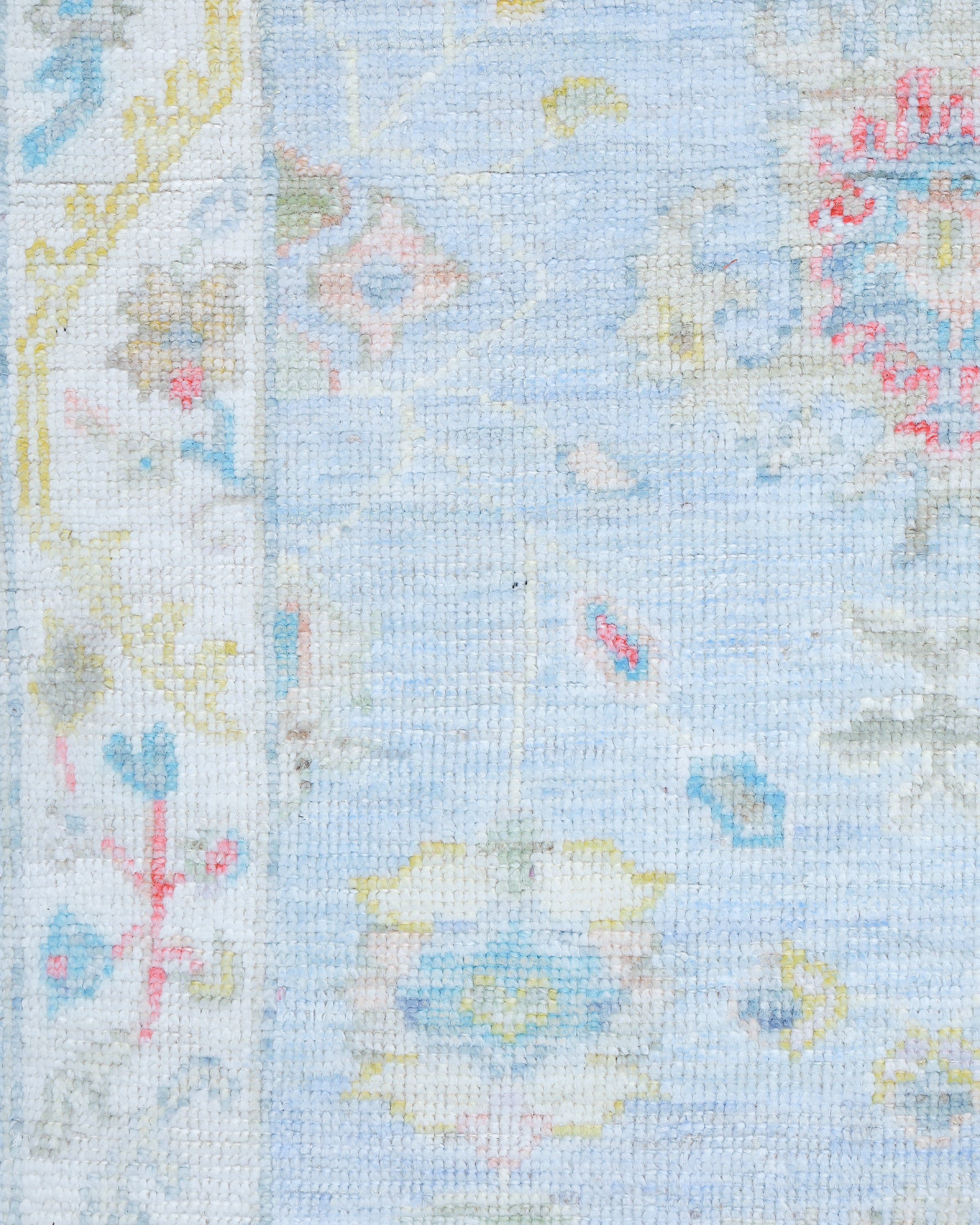 Oushak CRA 203 - 2'9 x 8'1