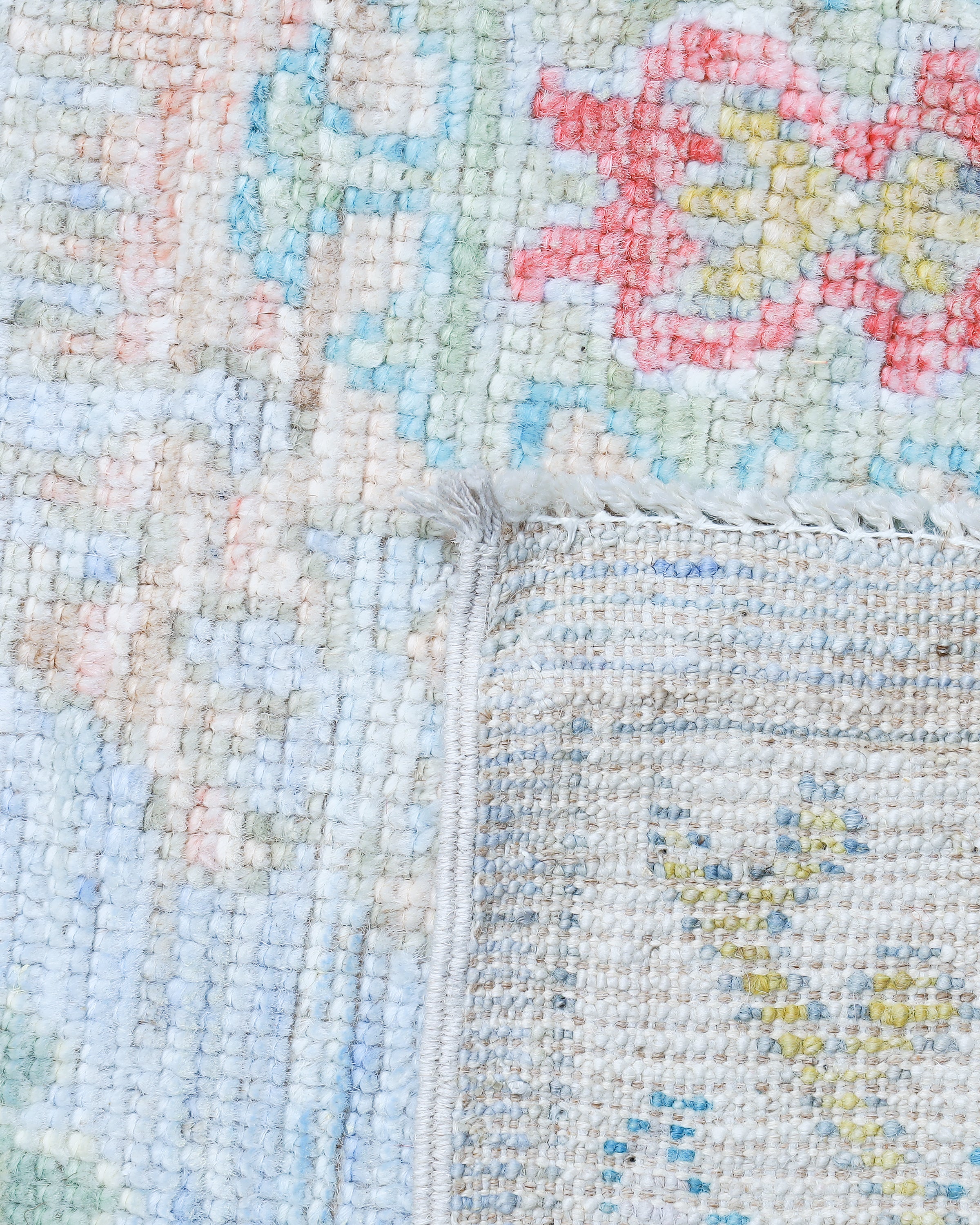 Oushak CRA 203 - 2'9 x 8'1