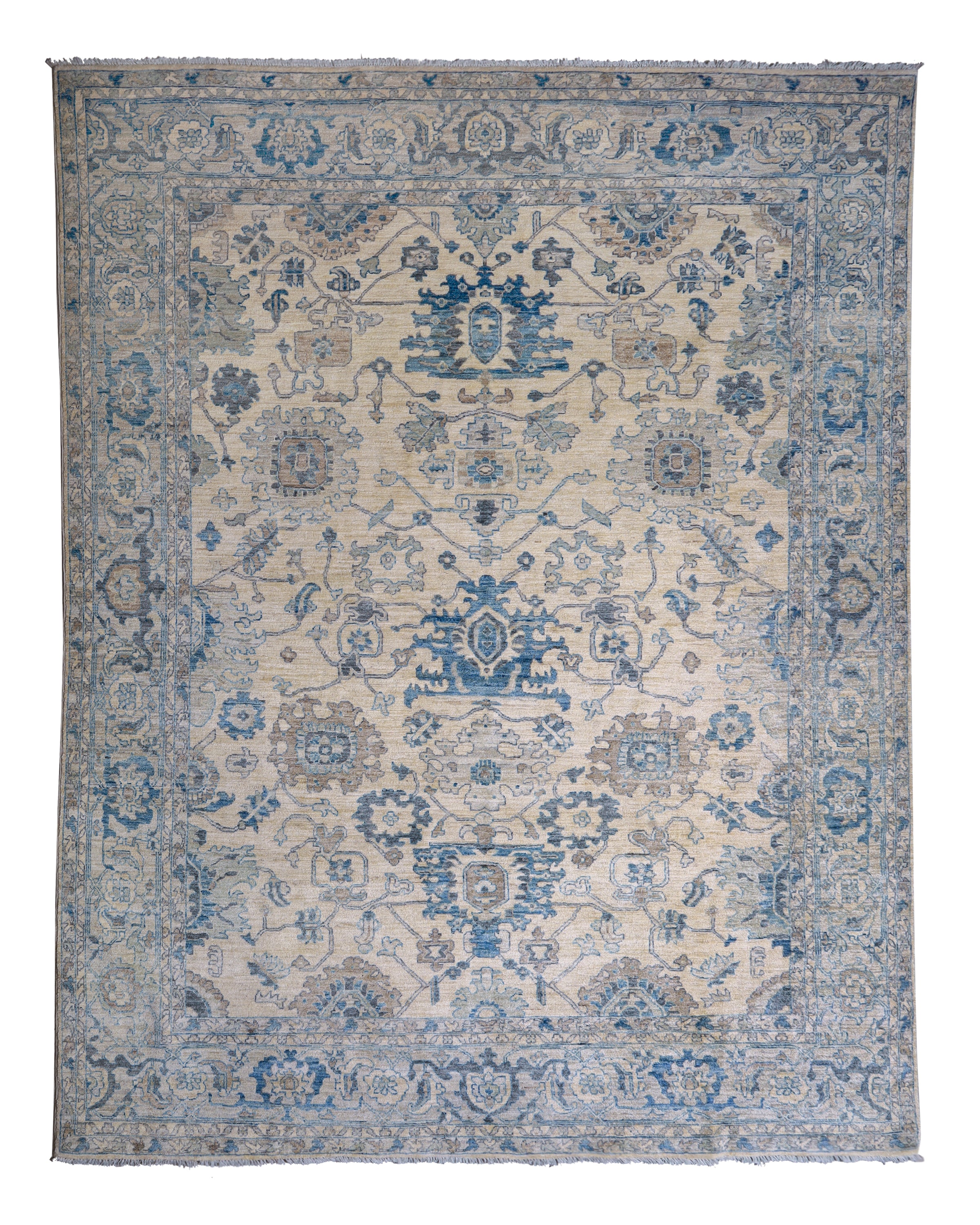 Oushak CRA 256 - 7'8 x 10'1