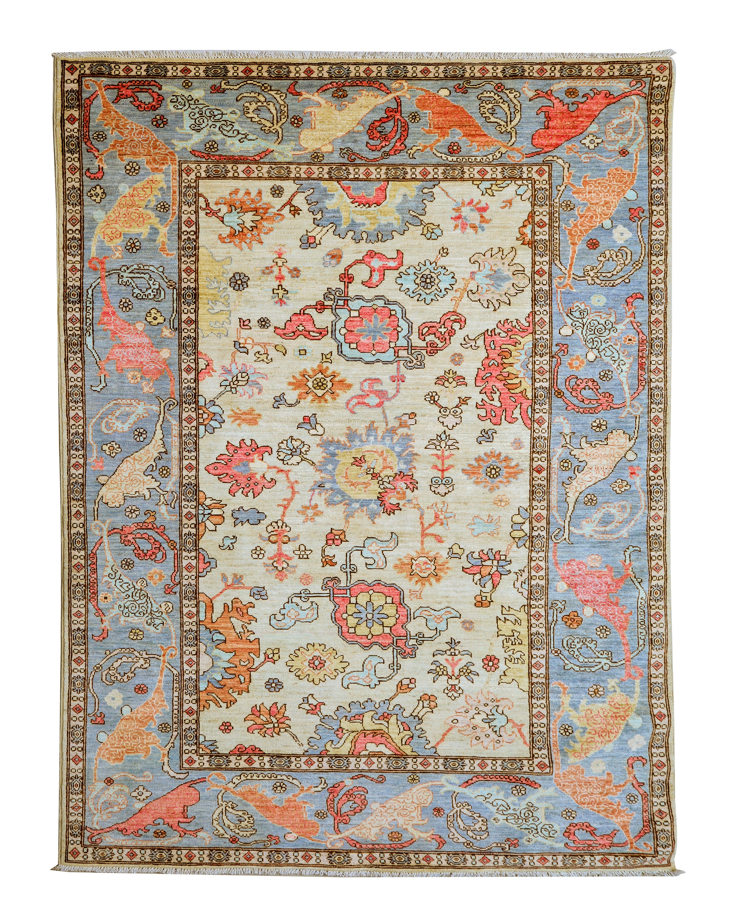 Renaissance CRA 262 - 5'1 x 7'9