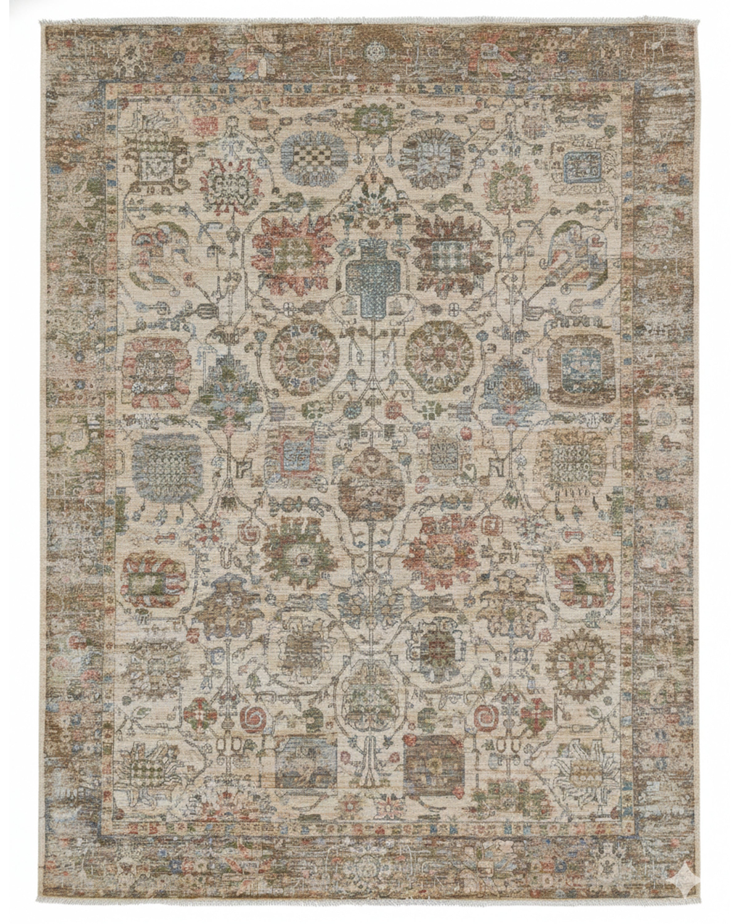 Renaissance CRA 334 - 7'9 x 9'7