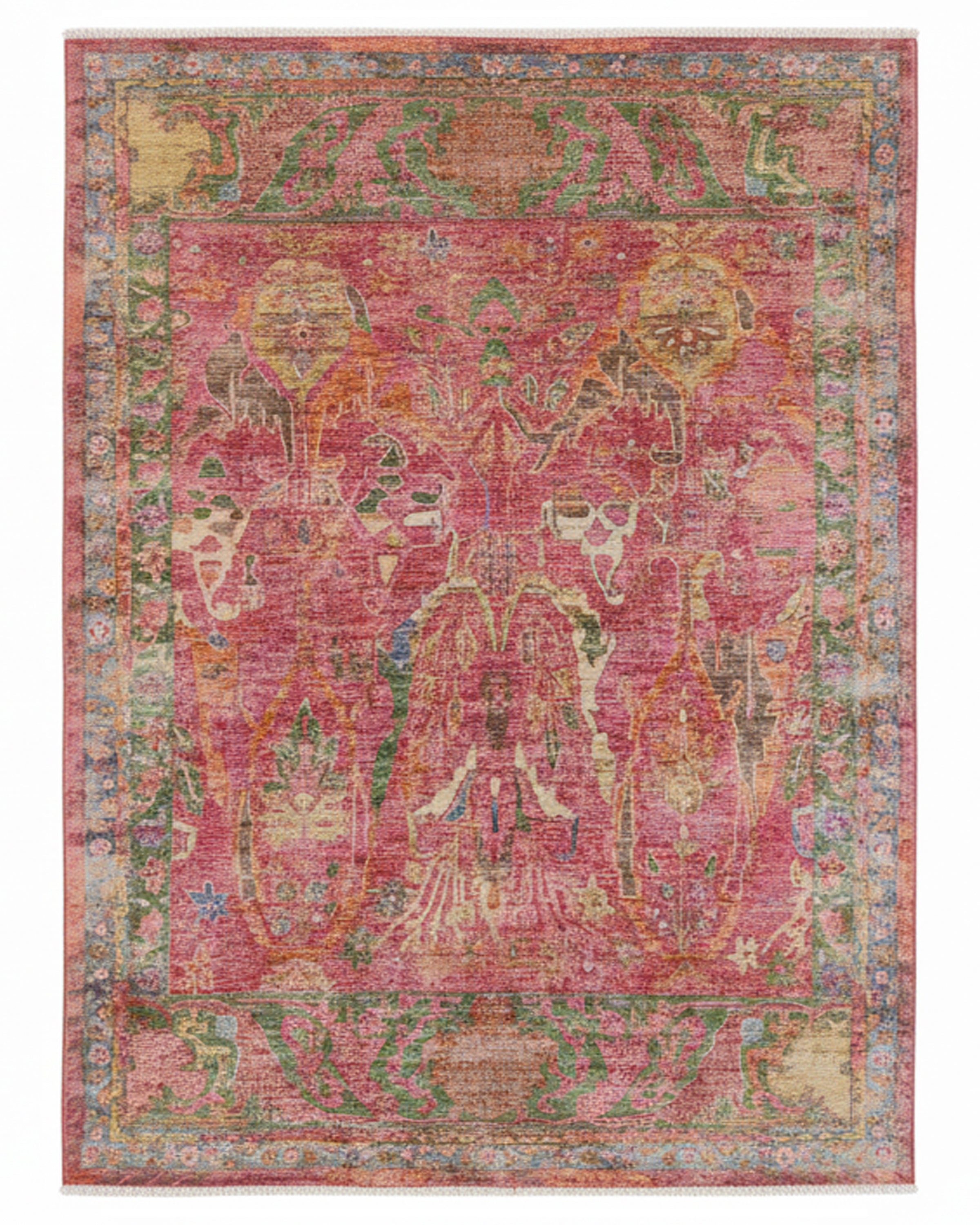 Renaissance CRA 373 - 6'1 x 8'9